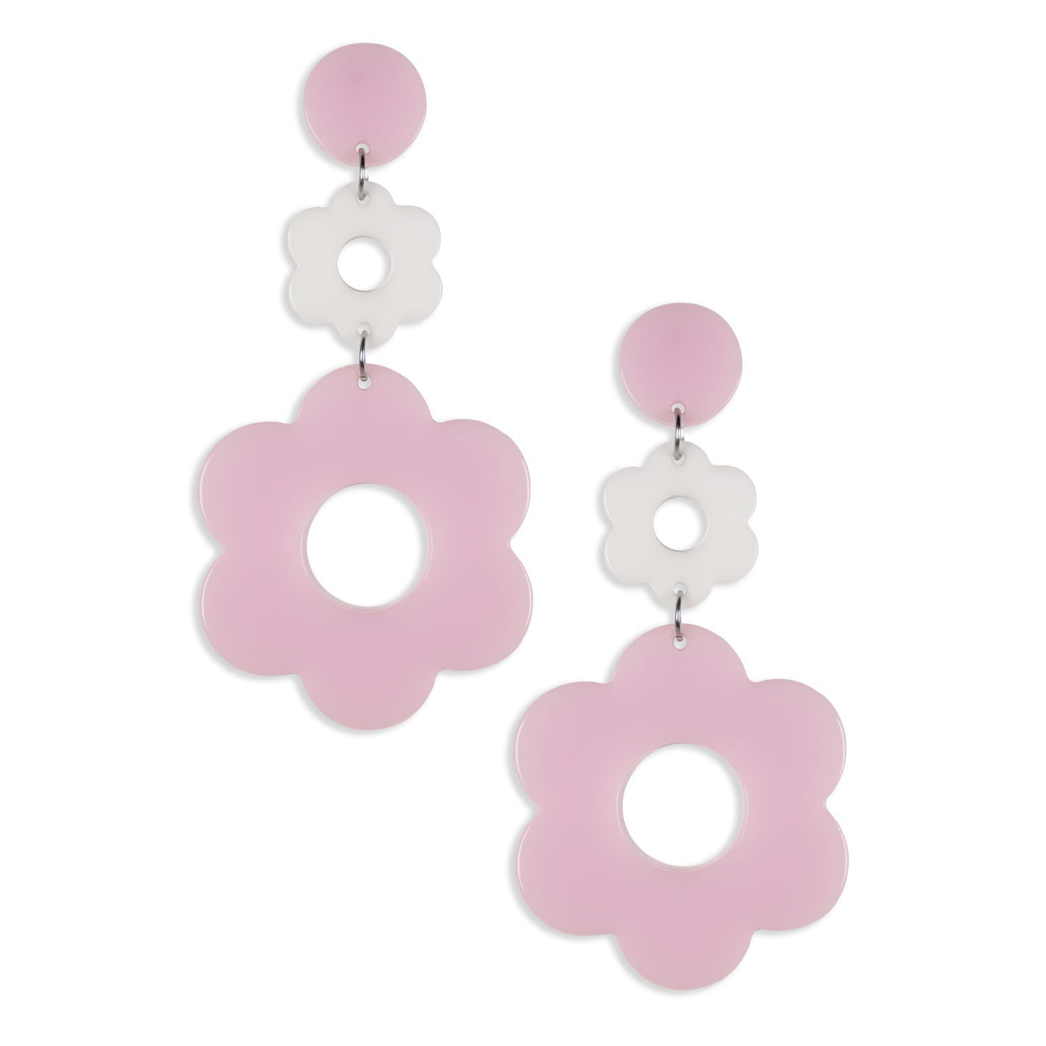 Powder Pink Lulu