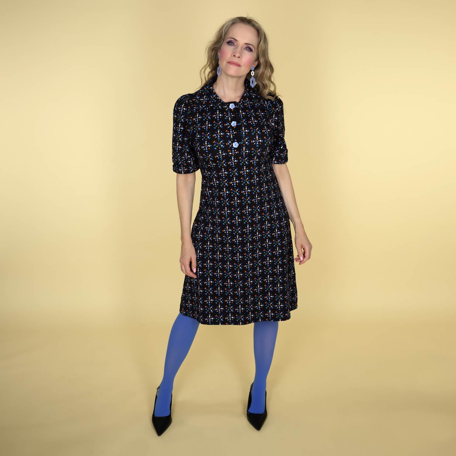 Tony Tell-Tell Dress