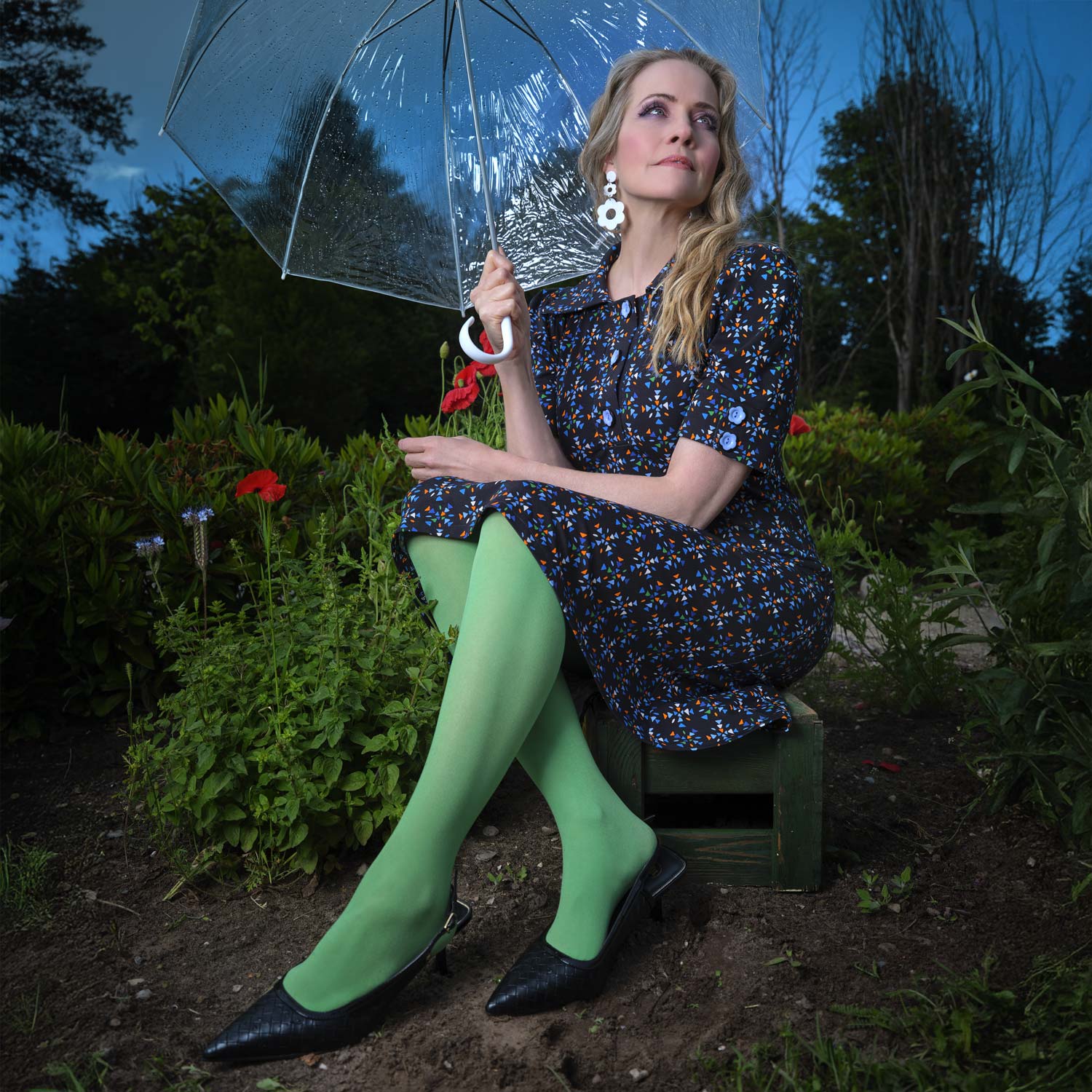 Tony Tell-Tell Dress