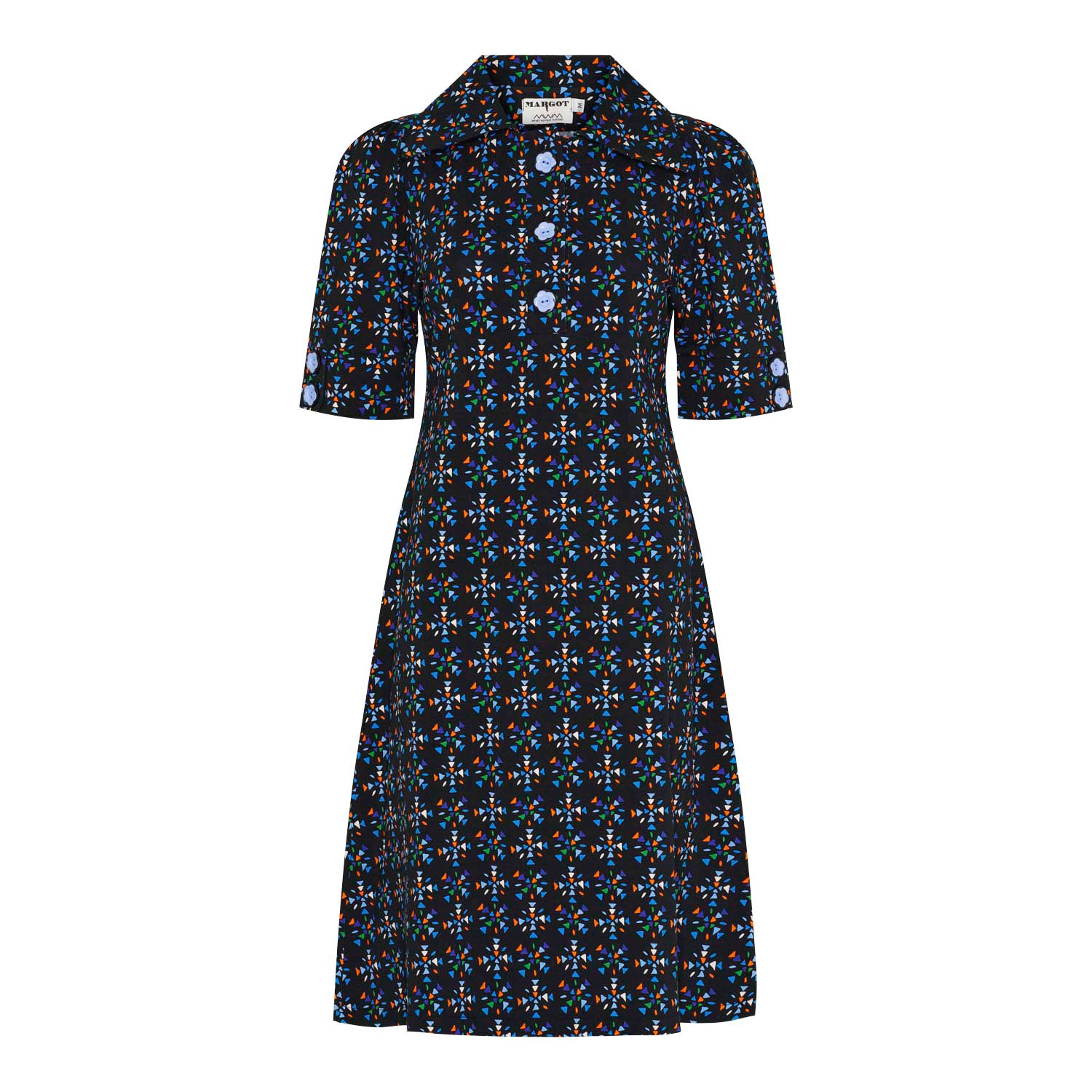 Tony Tell-Tell Dress