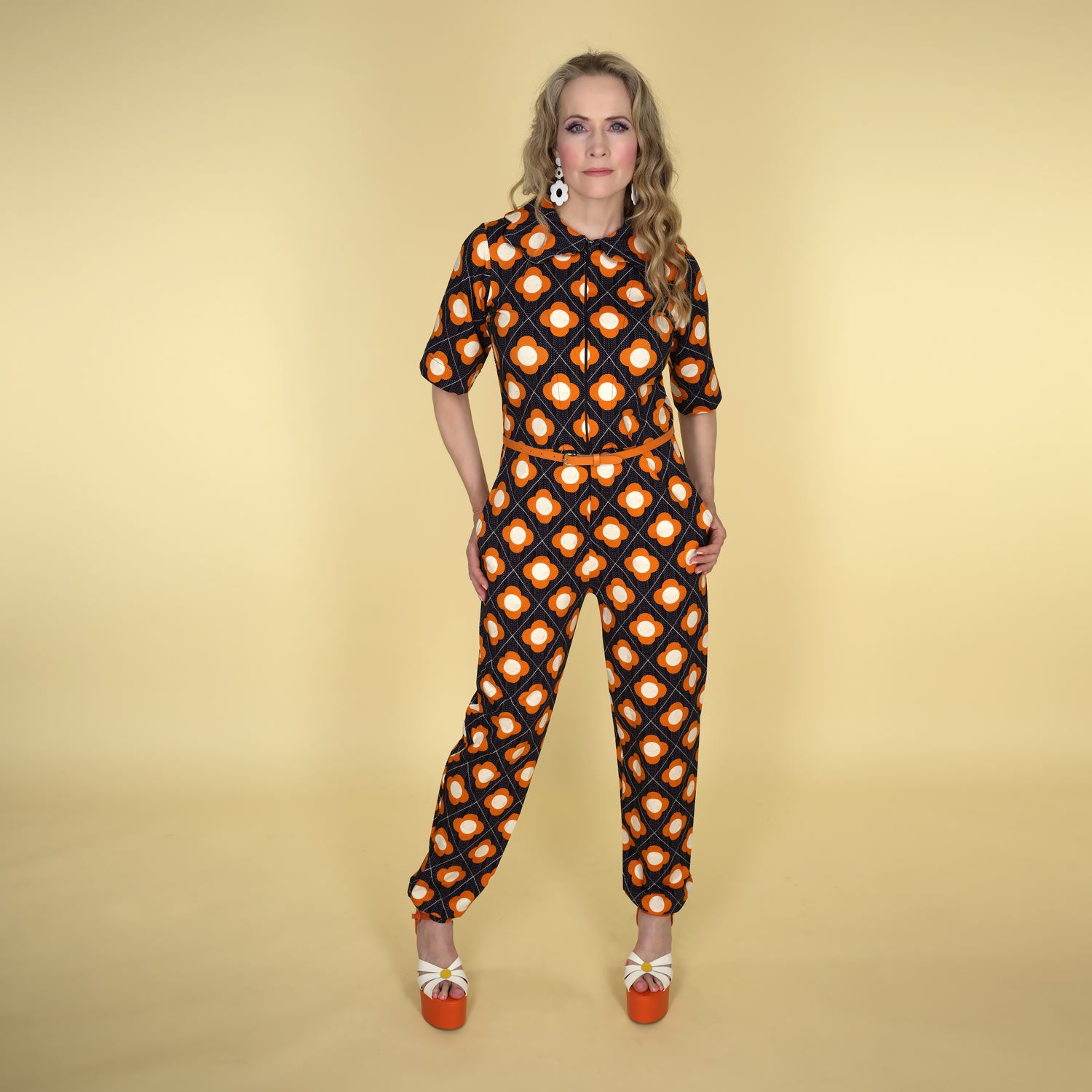 Lilli Liftoff Jumpsuit