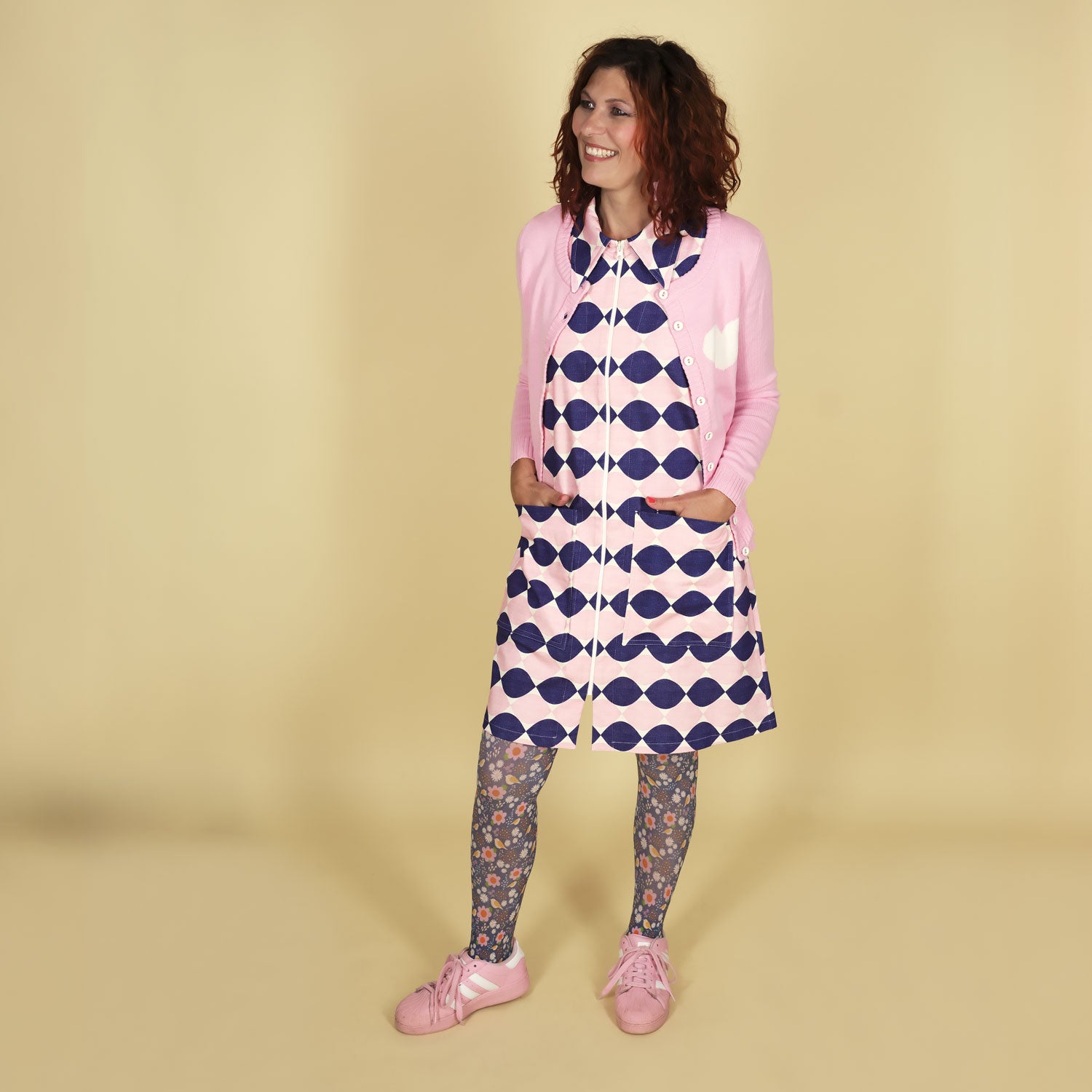 Cupcake Blushlove Cardigan