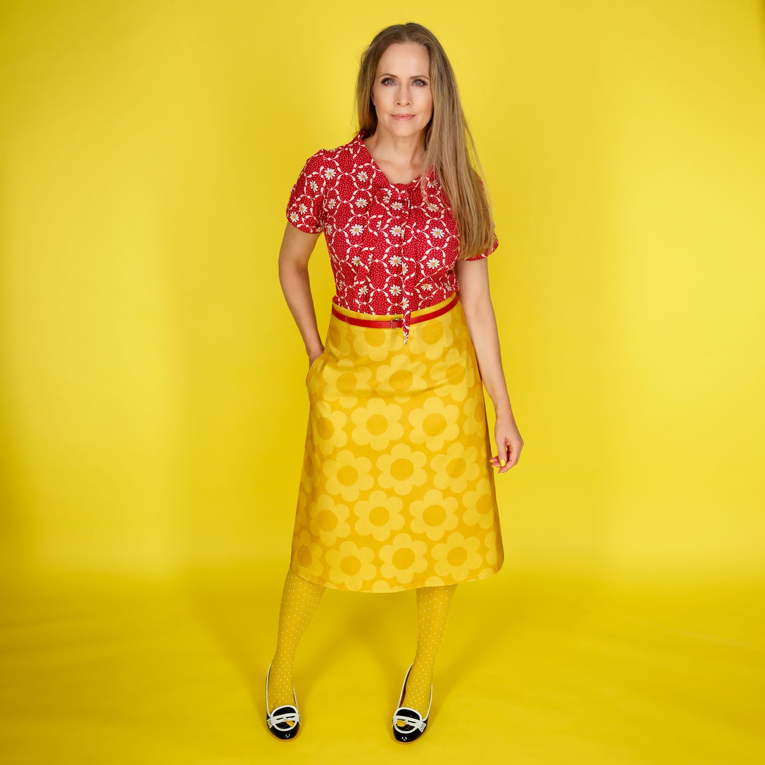 Sybelle Bluse