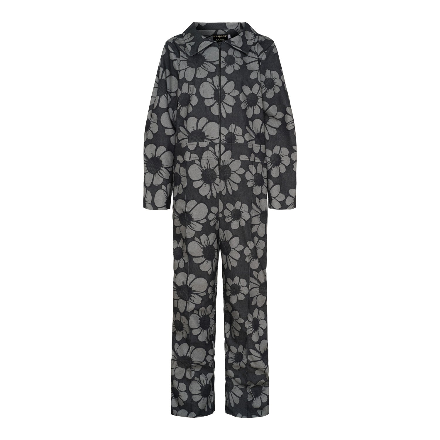 Piercing Gaze Jumpsuit