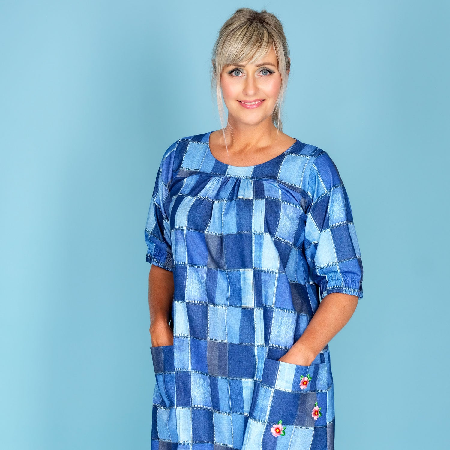 Yeahaa Cowgirl Kjole