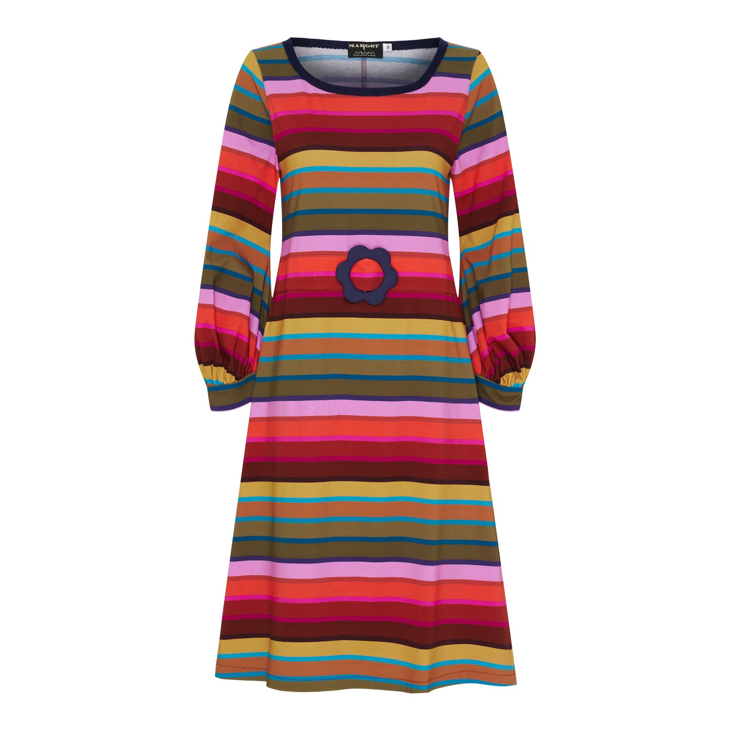 Silly Smileinvestor Dress