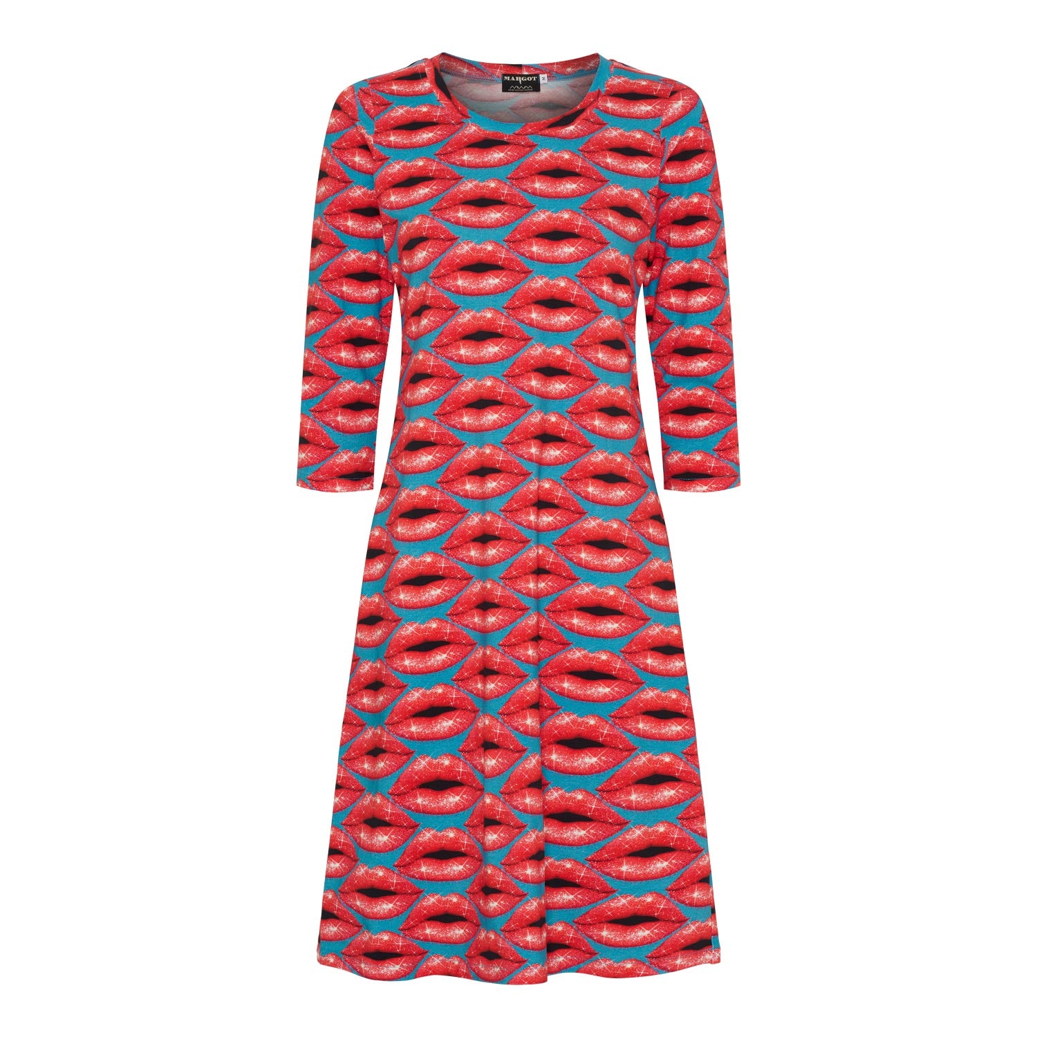 Maude Mouthful Dress