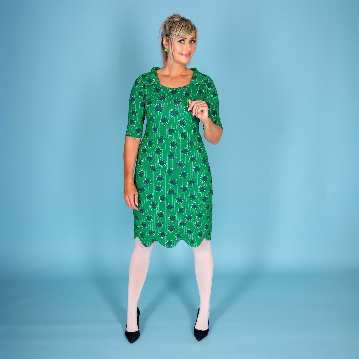 Hyper Holistic Kjole