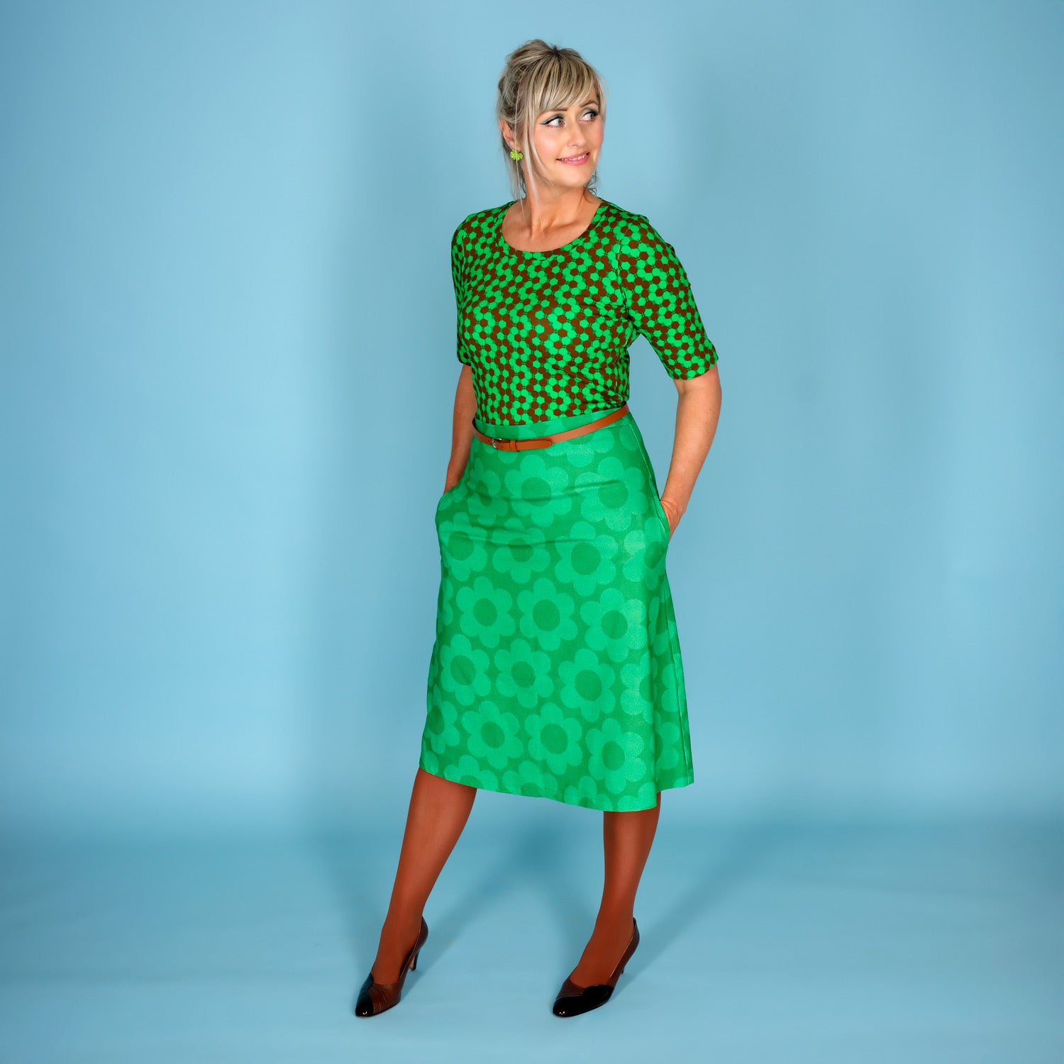 Miss Hazelgreen T-shirt