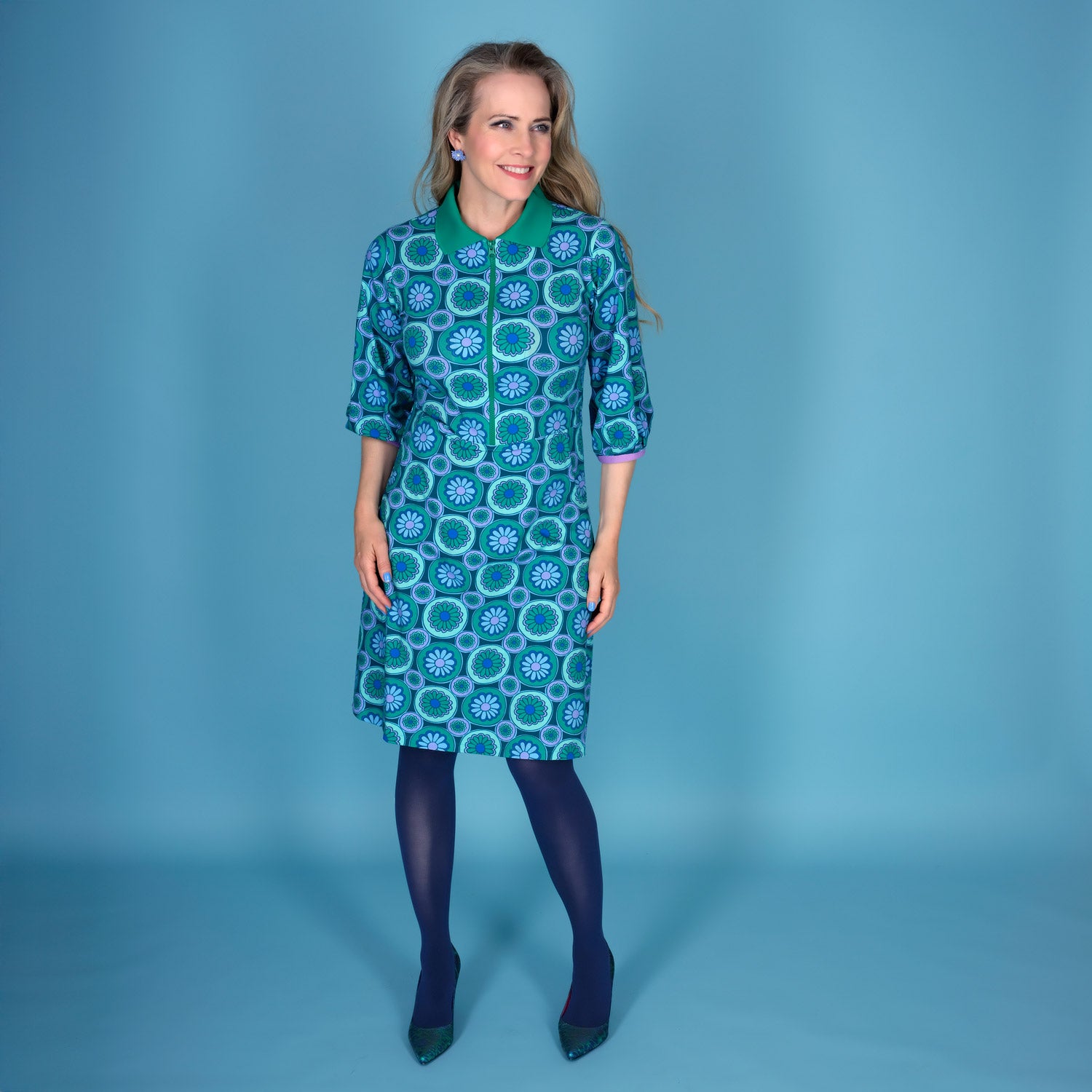 Cille Centerville Kjole