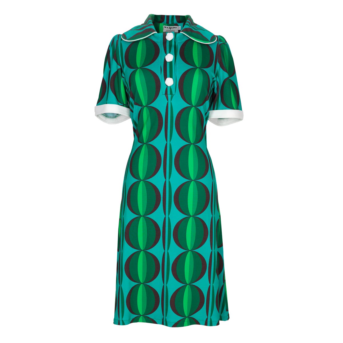 Funny Frontline Kjole