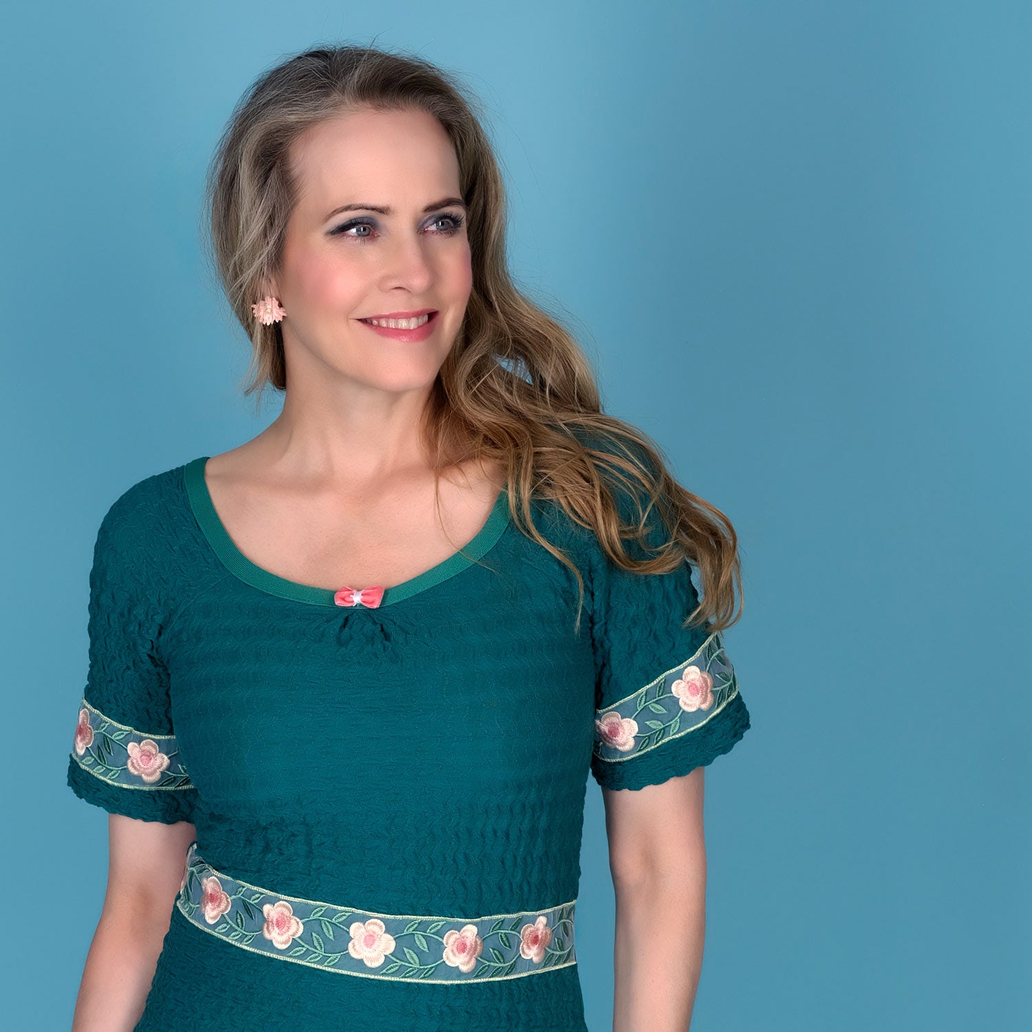 Bailey Bashful Kjole