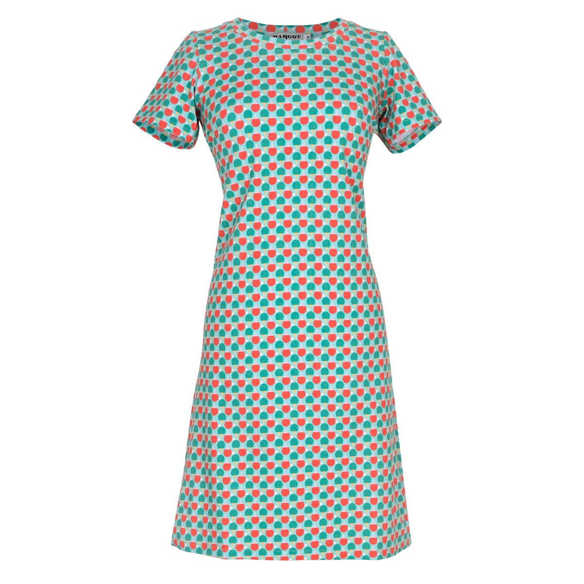 Wiggy Whenever Kjole