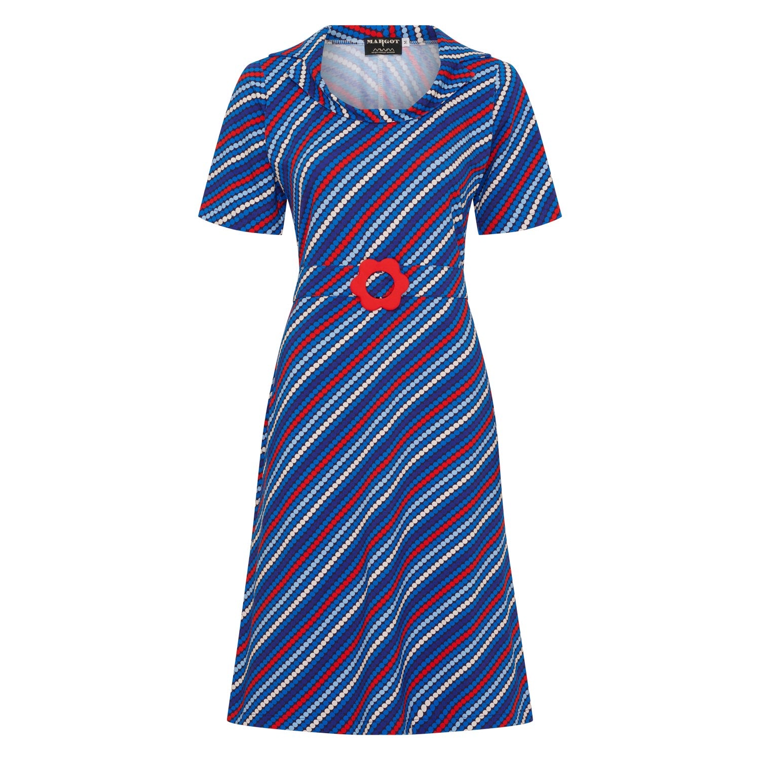 Roundabout Now Dress