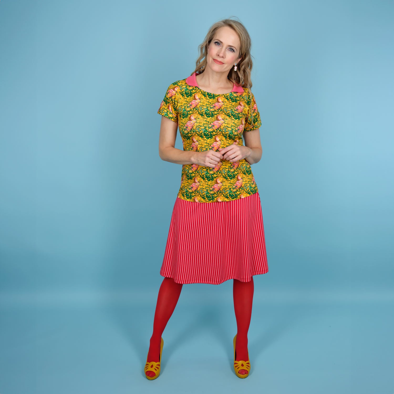 Ann Apart Bluse
