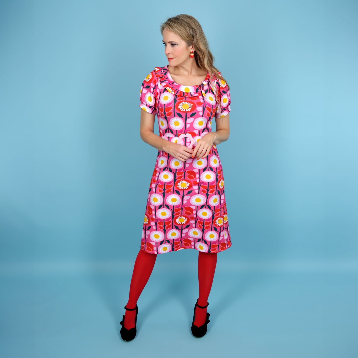 Deena Dejavu Dress