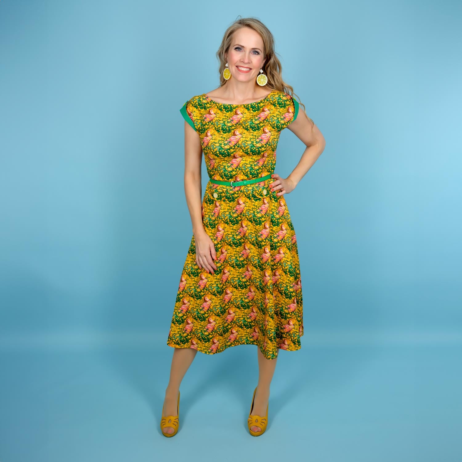 Hannah Habitat Dress
