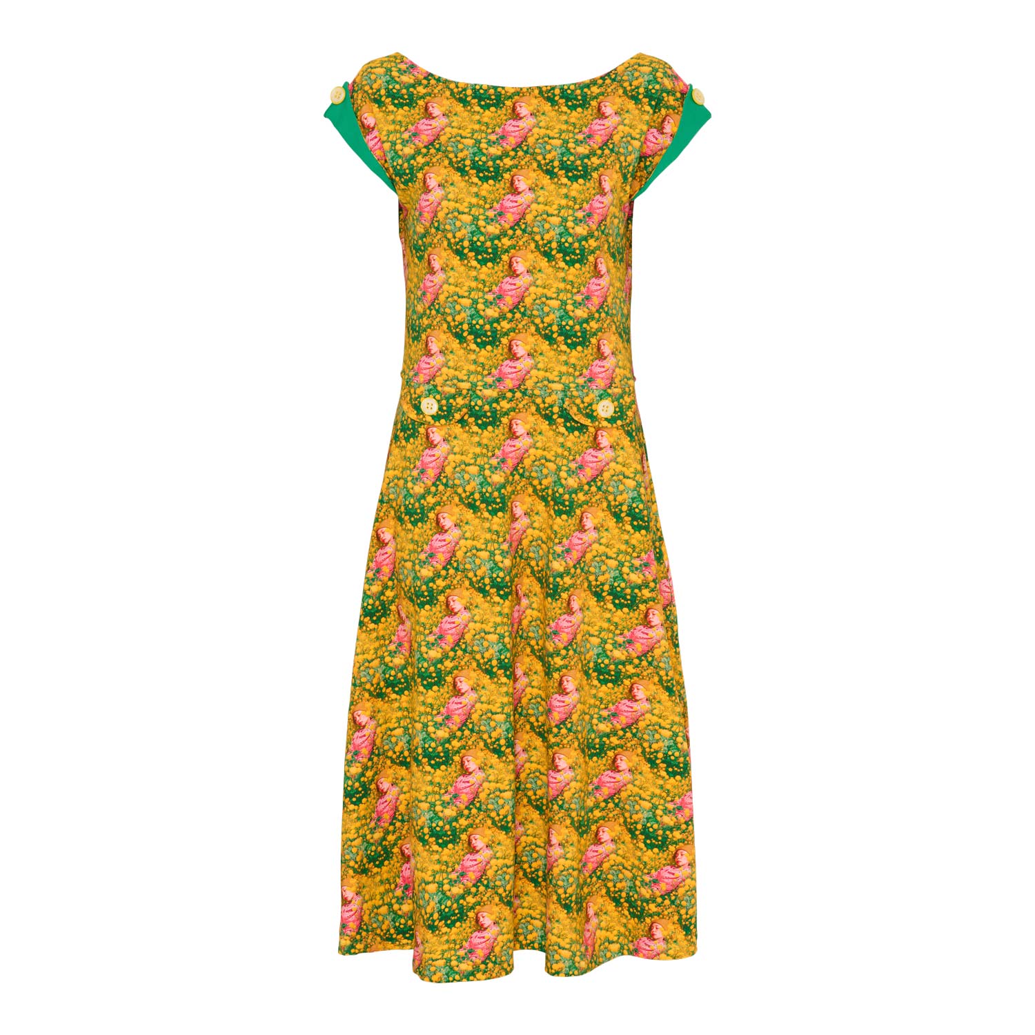 Hannah Habitat Dress