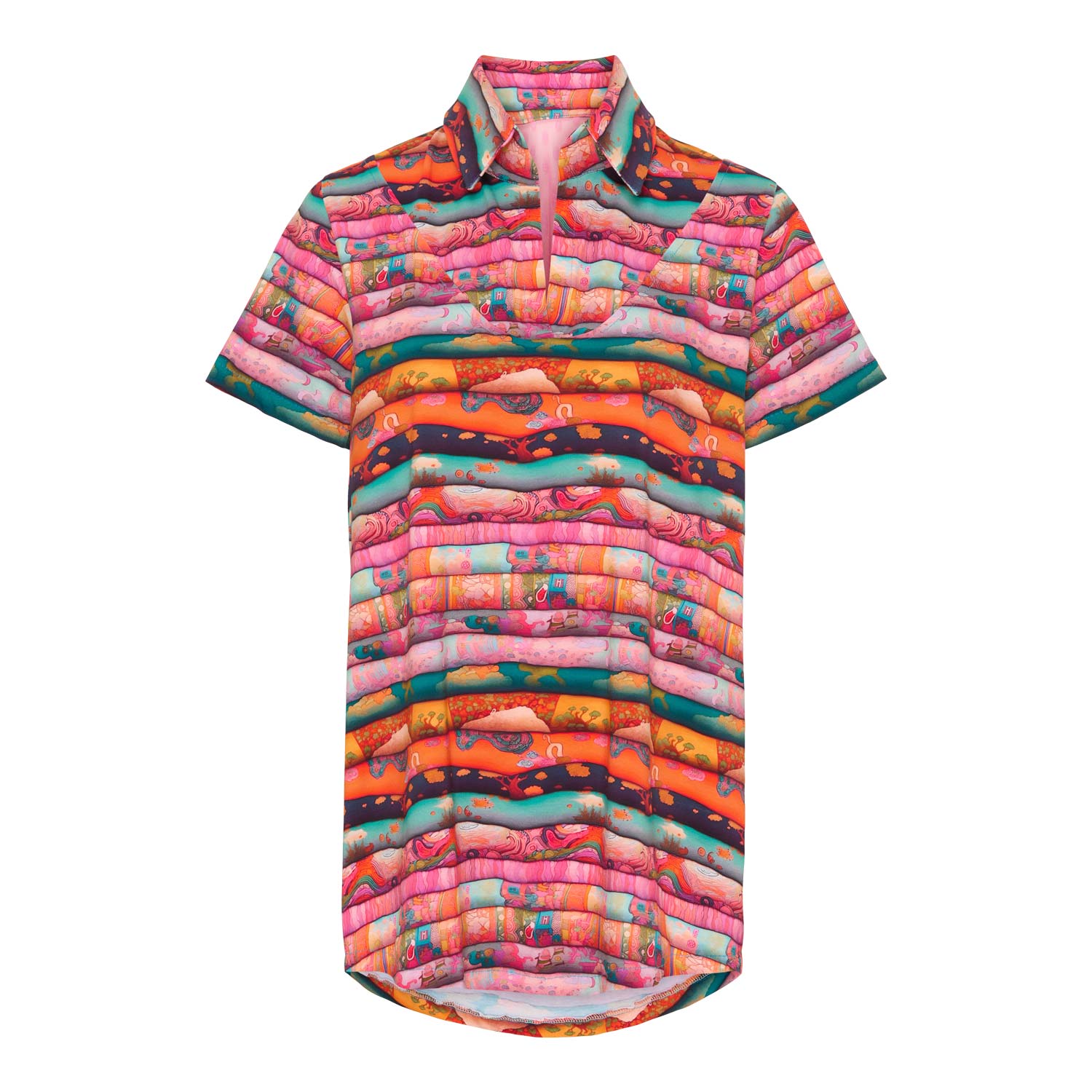 Princess Sleeper Skjorte