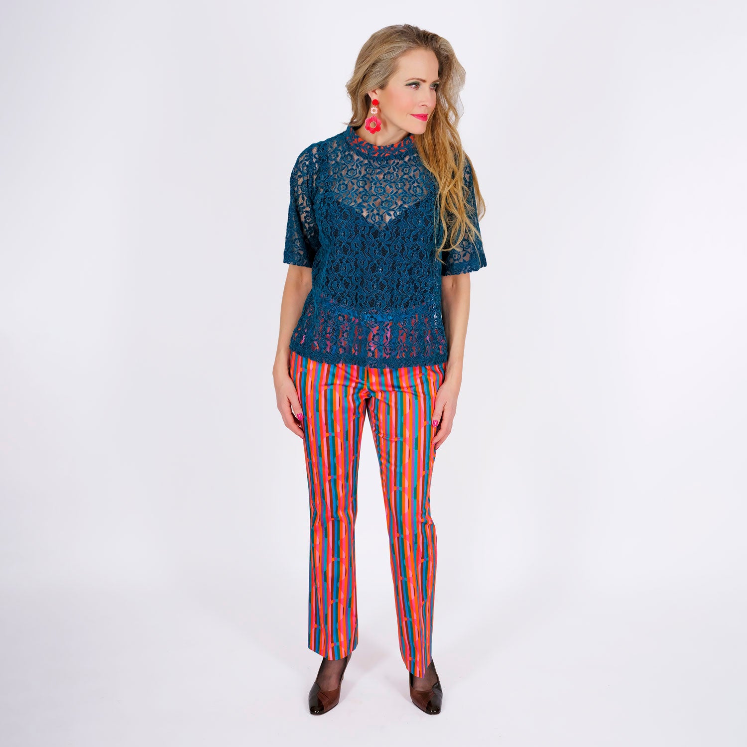 Lori Loyal Bluse
