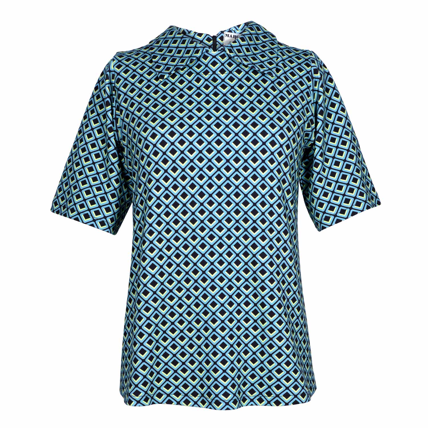 Pia Pivot Bluse