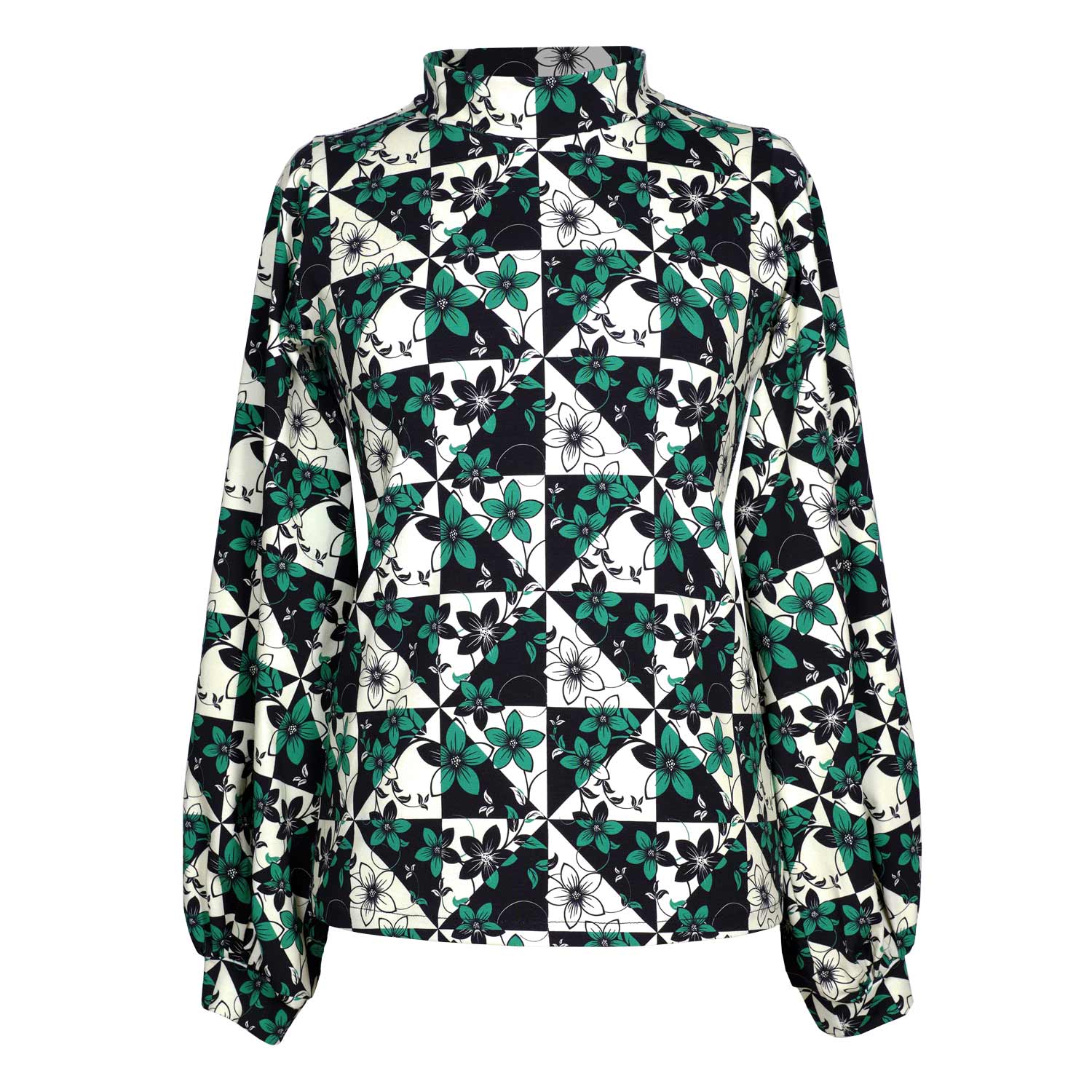 Green Park Bluse