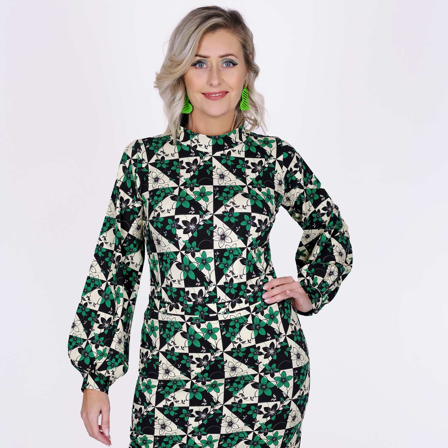 Green Park Bluse