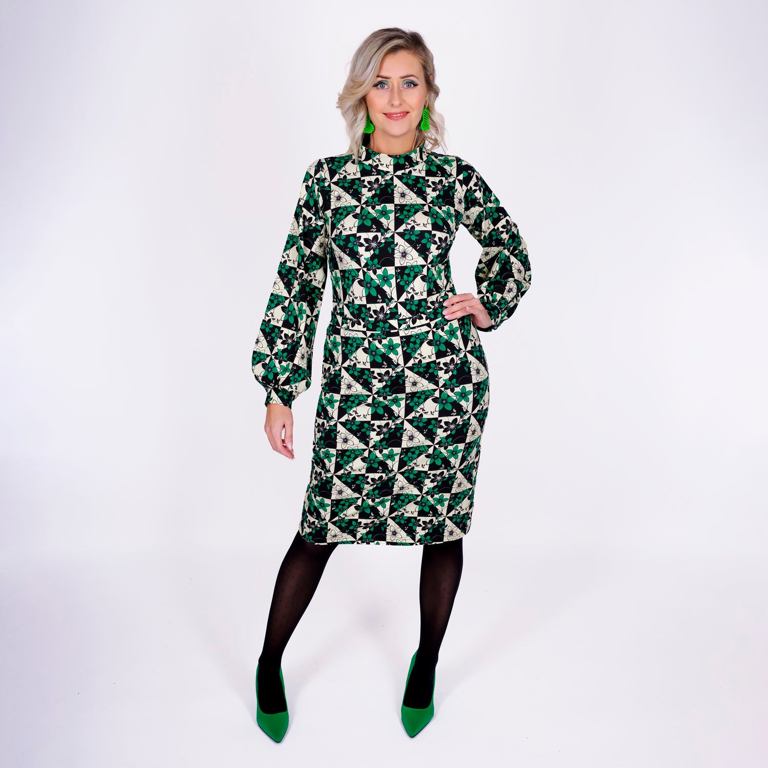 Green Park Bluse