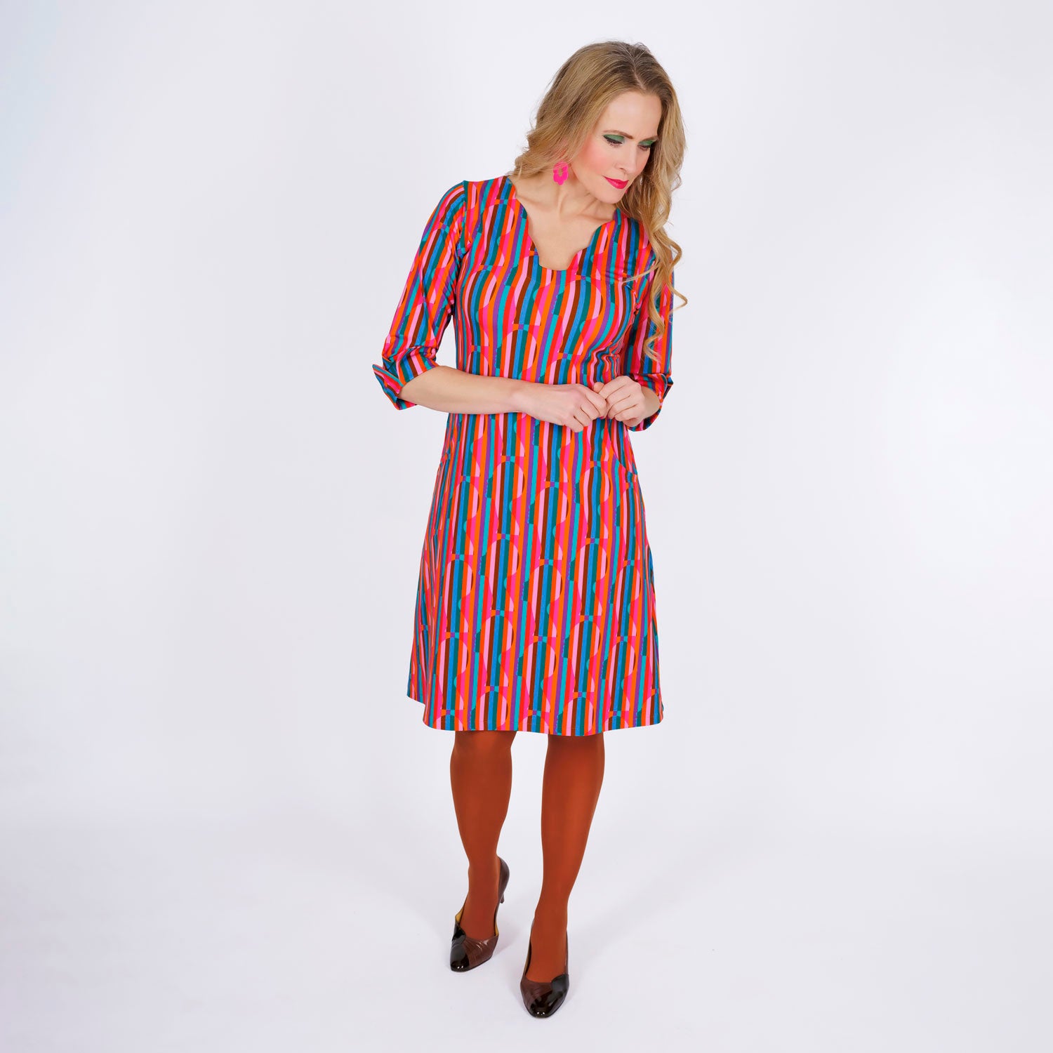 Henny Hinesight Dress