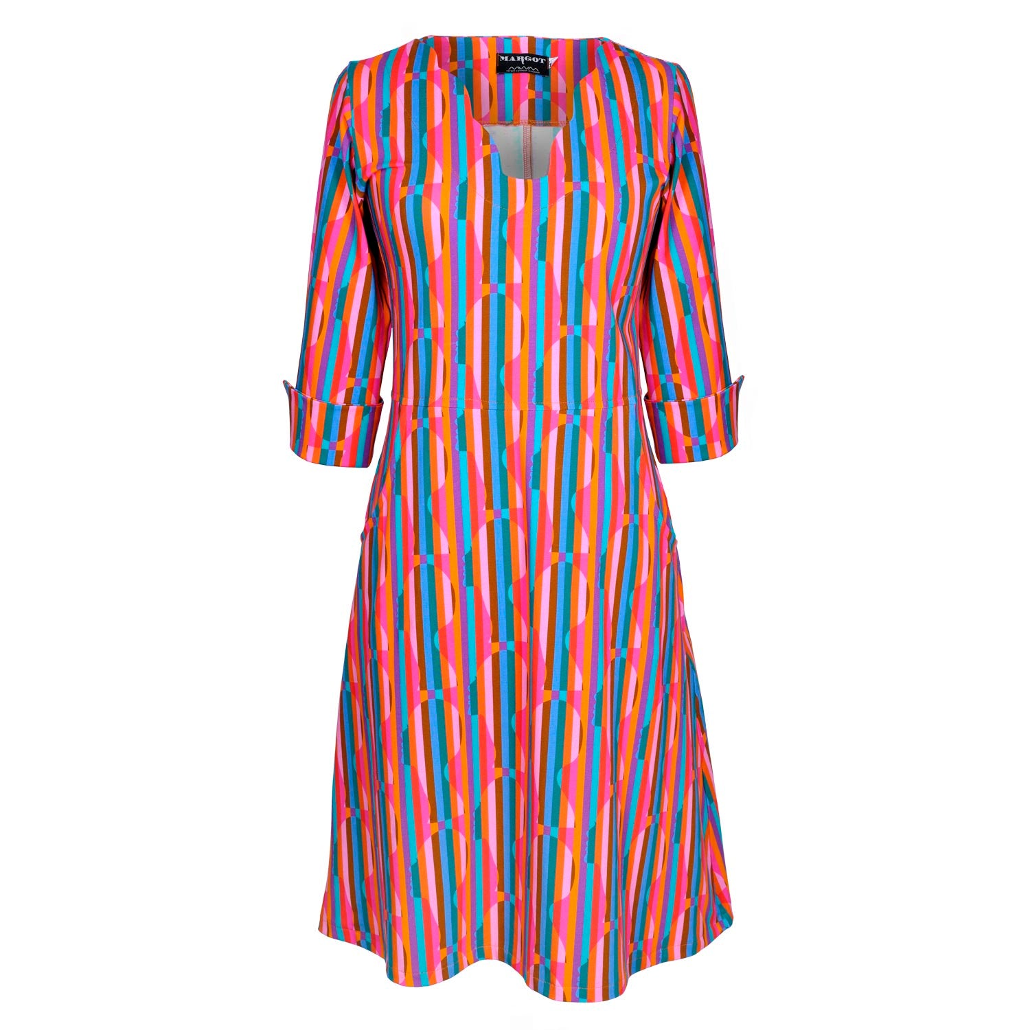 Henny Hinesight Dress