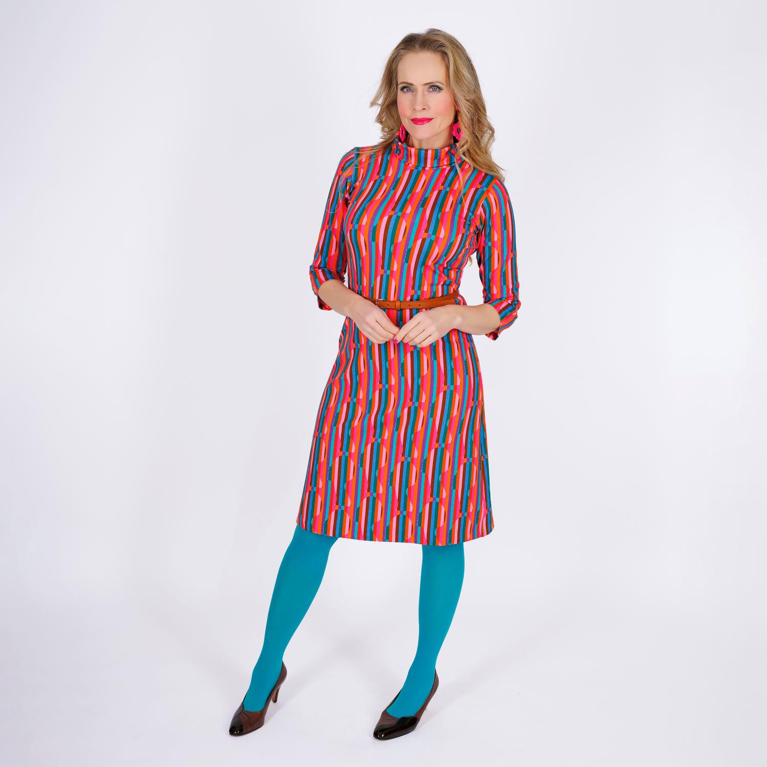 Kami Khamelion Dress