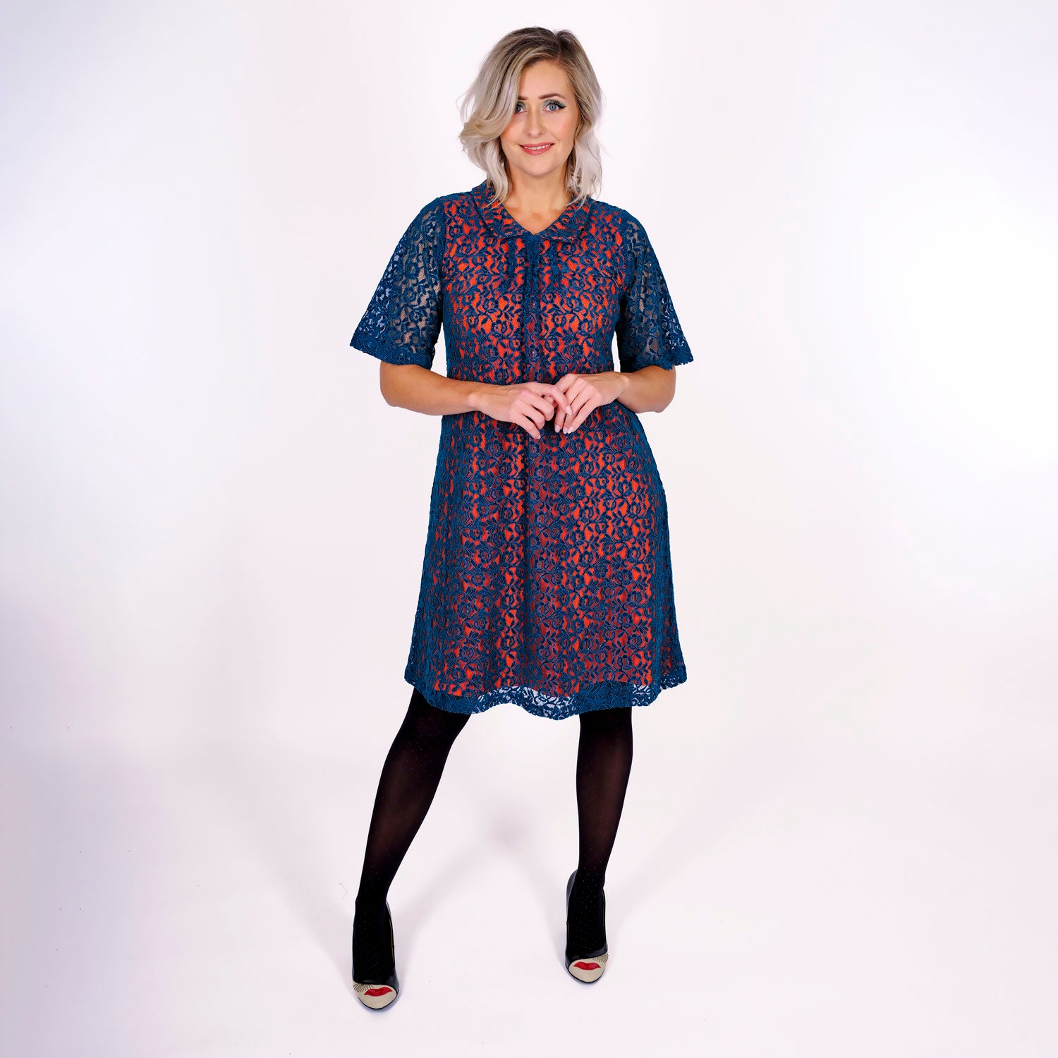 Stella Stronghold Dress