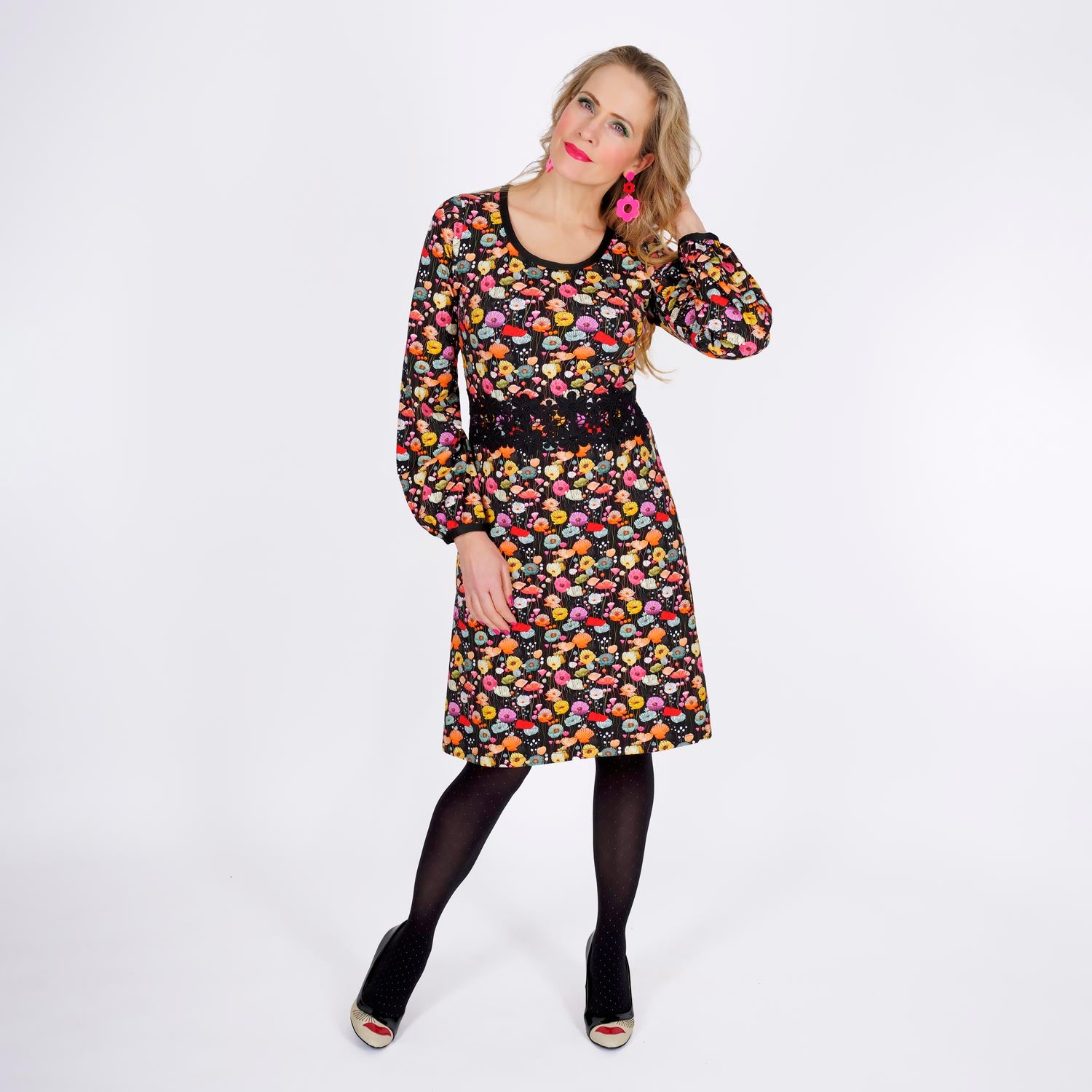 Vera Volunteer Dress