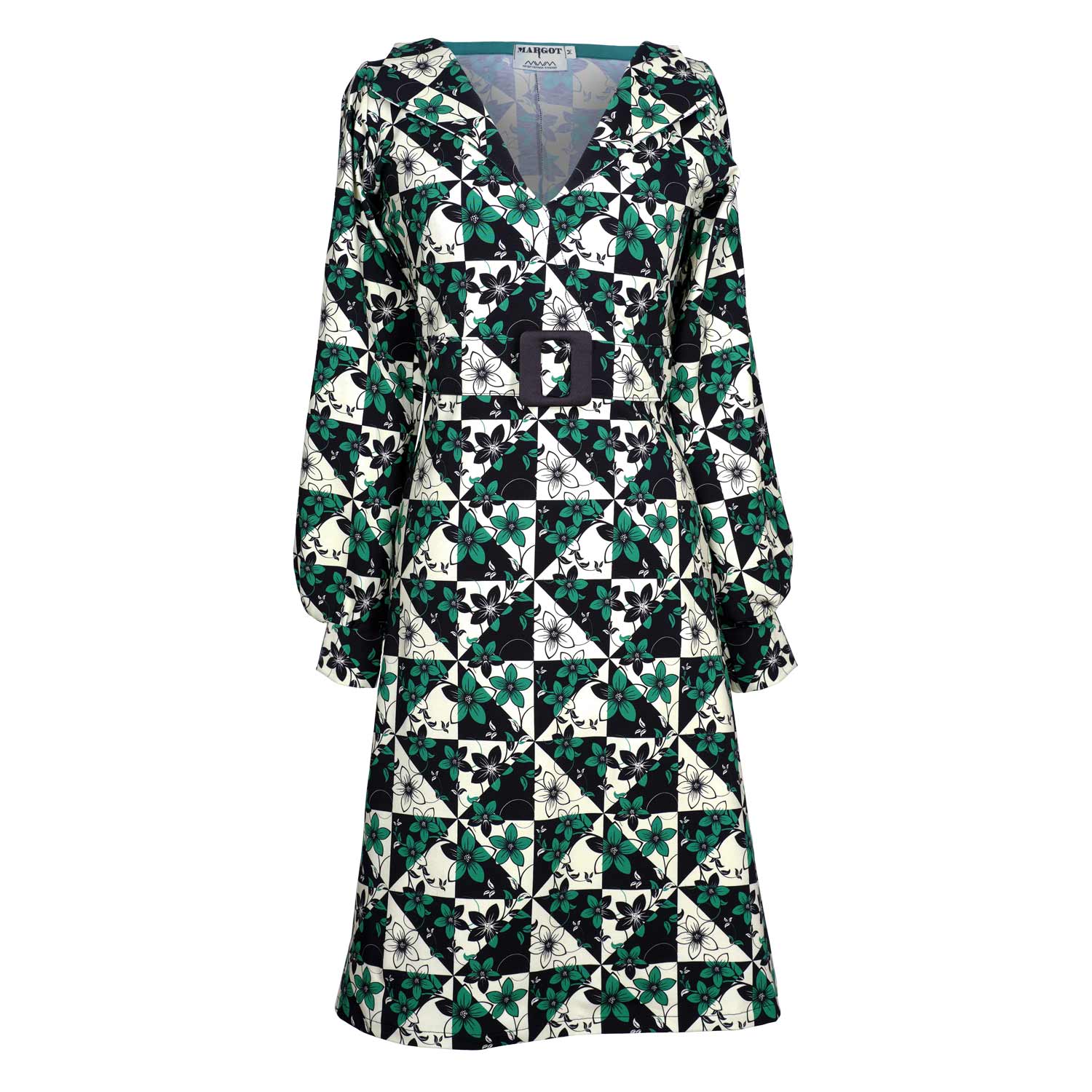 Minella deMille Dress