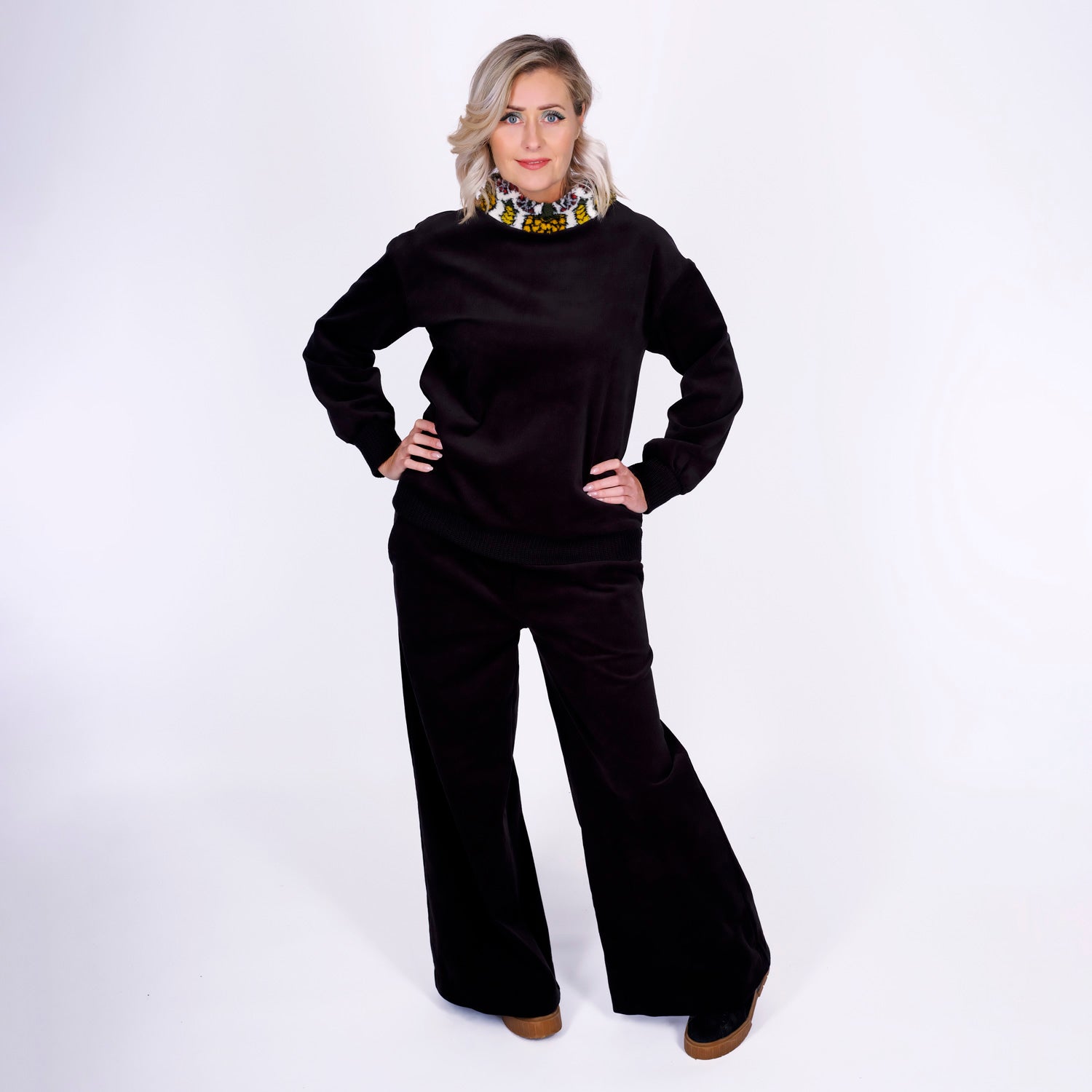 Whimsy Weathergirl Sweatshirt