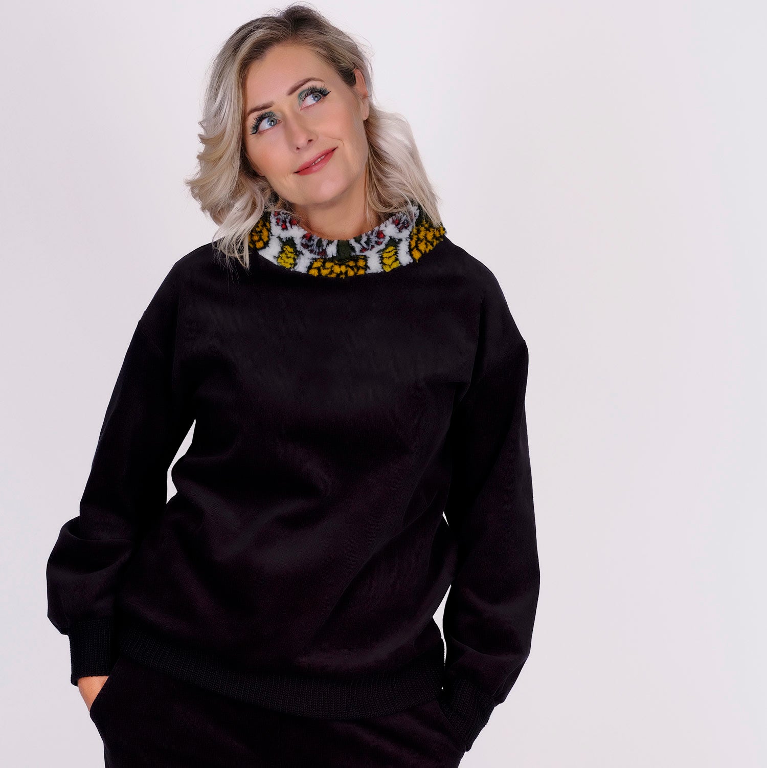 Whimsy Weathergirl Sweatshirt