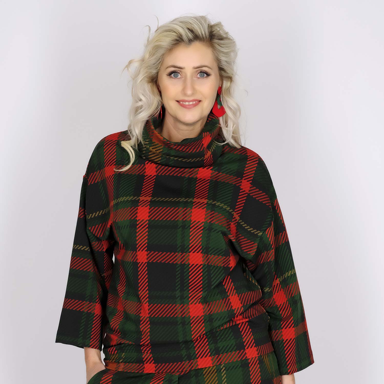 Olivie Obsidian Sweatshirt