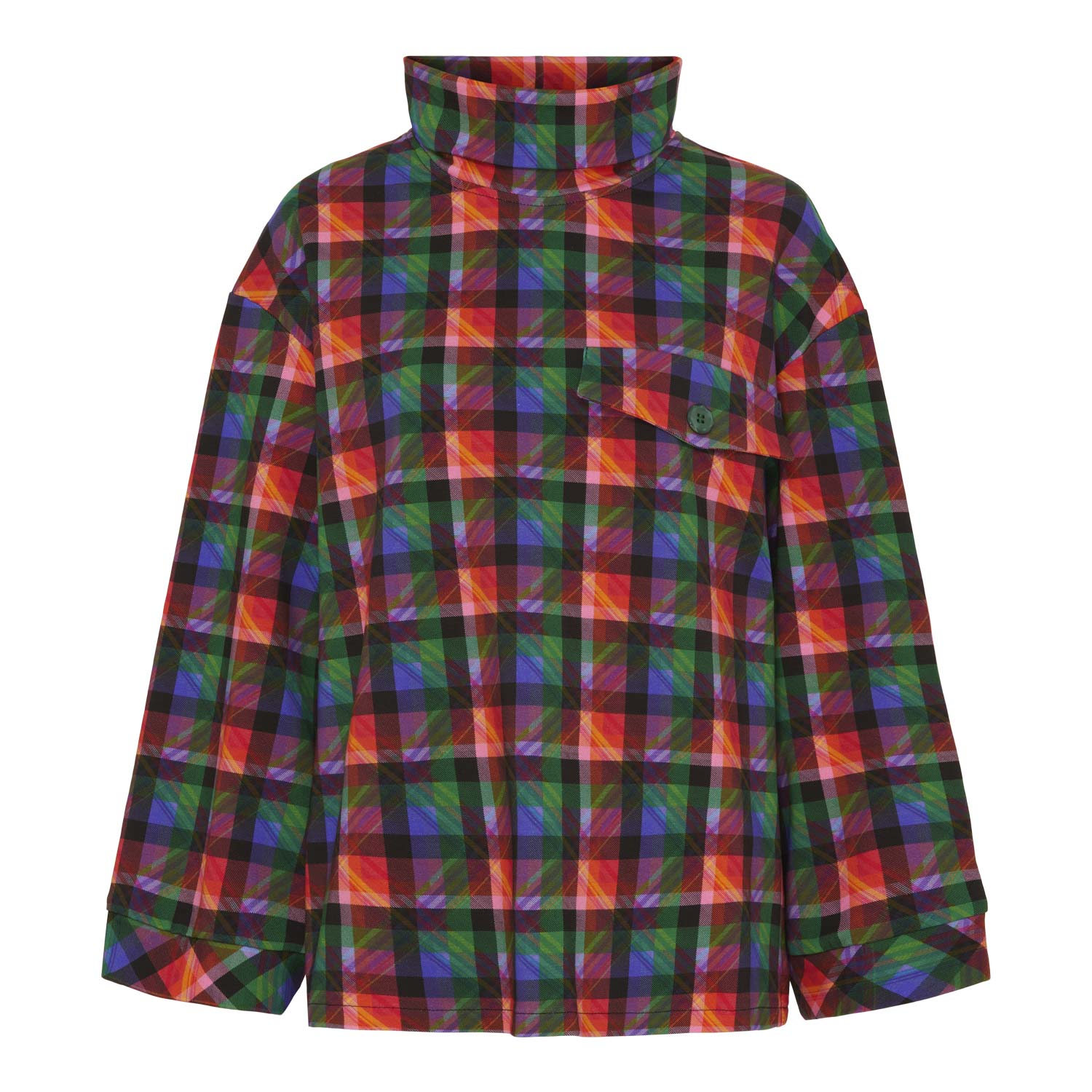 Regina Righthand Bluse