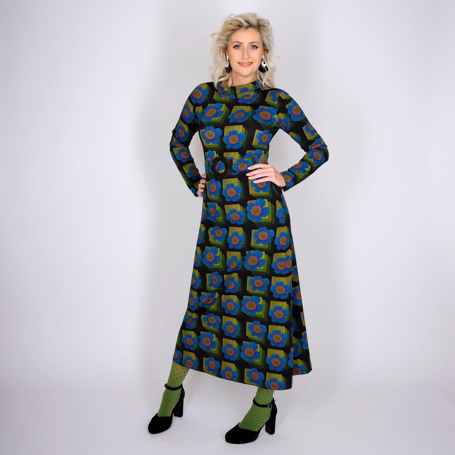 Jana Jamboree Dress