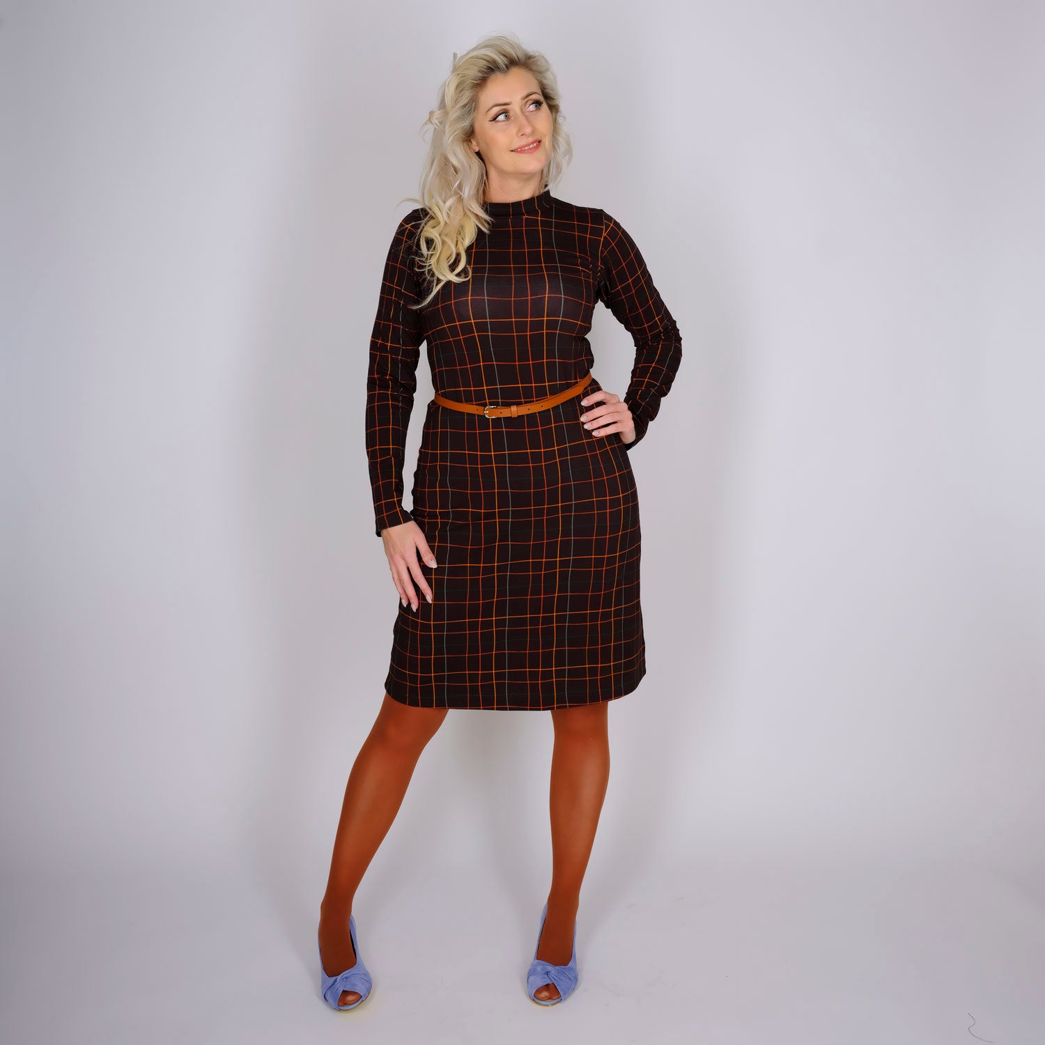 Vivian Vineyard Dress