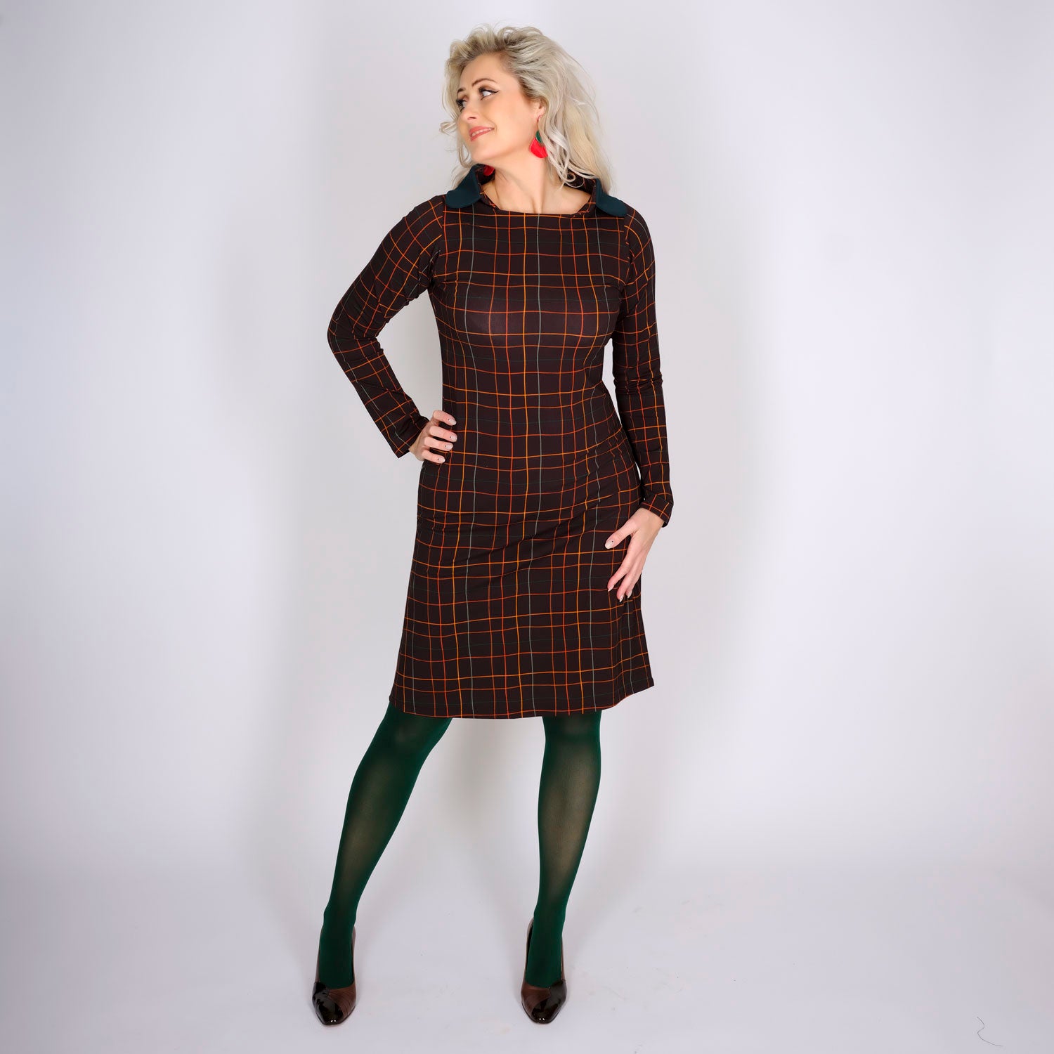 Stacy Strobelight Dress