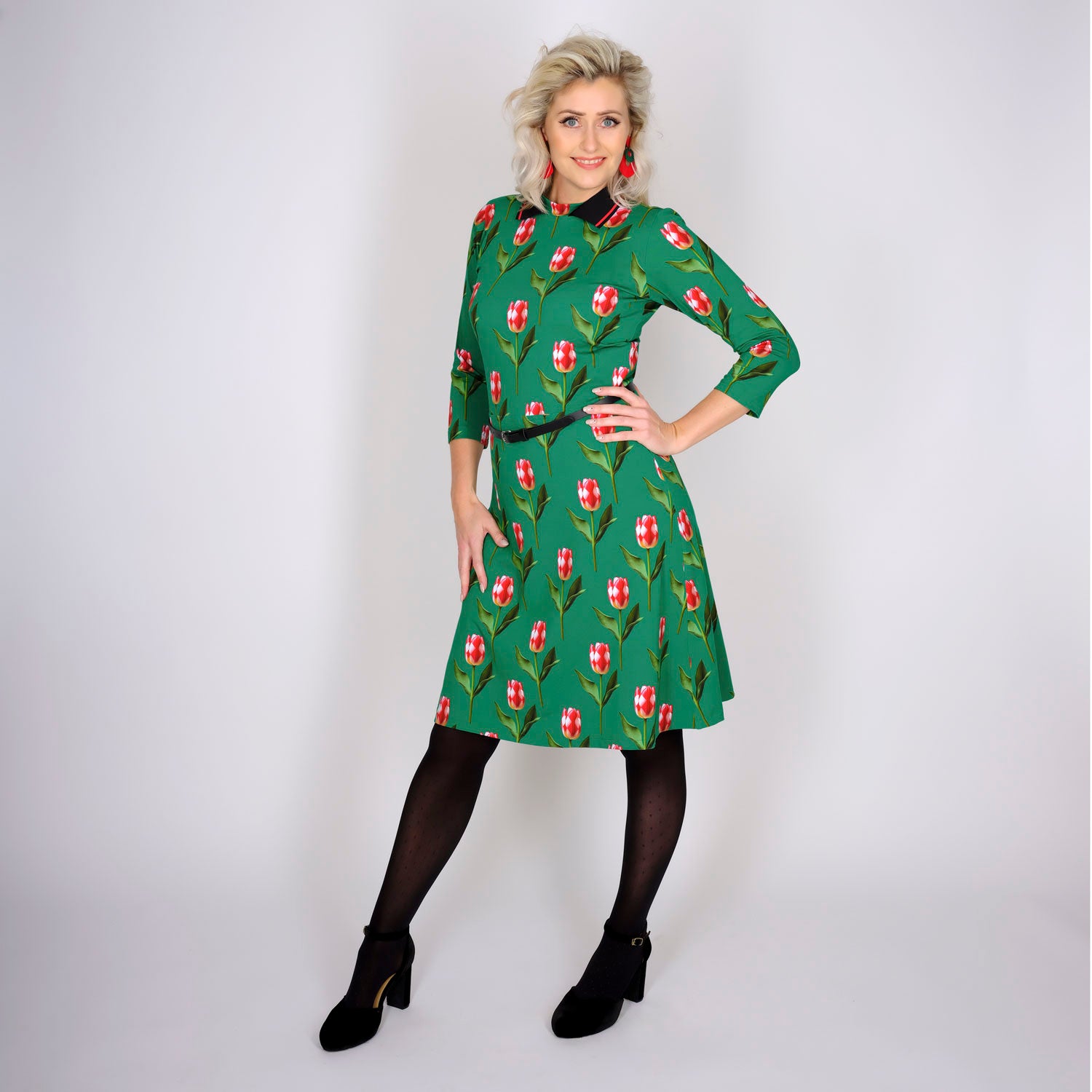 Tammy Truthworthy Dress