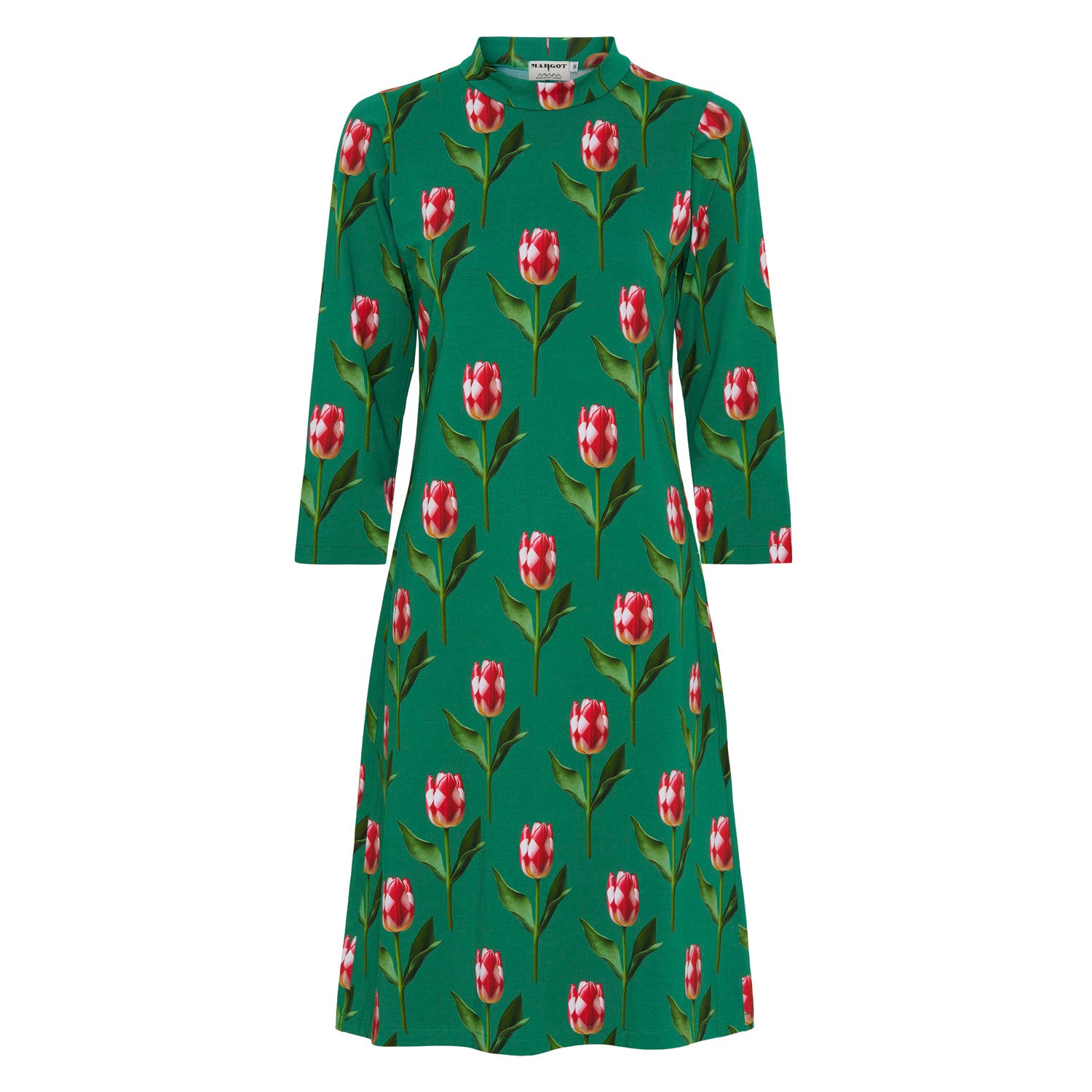 Vienna Vroum Vroum Dress