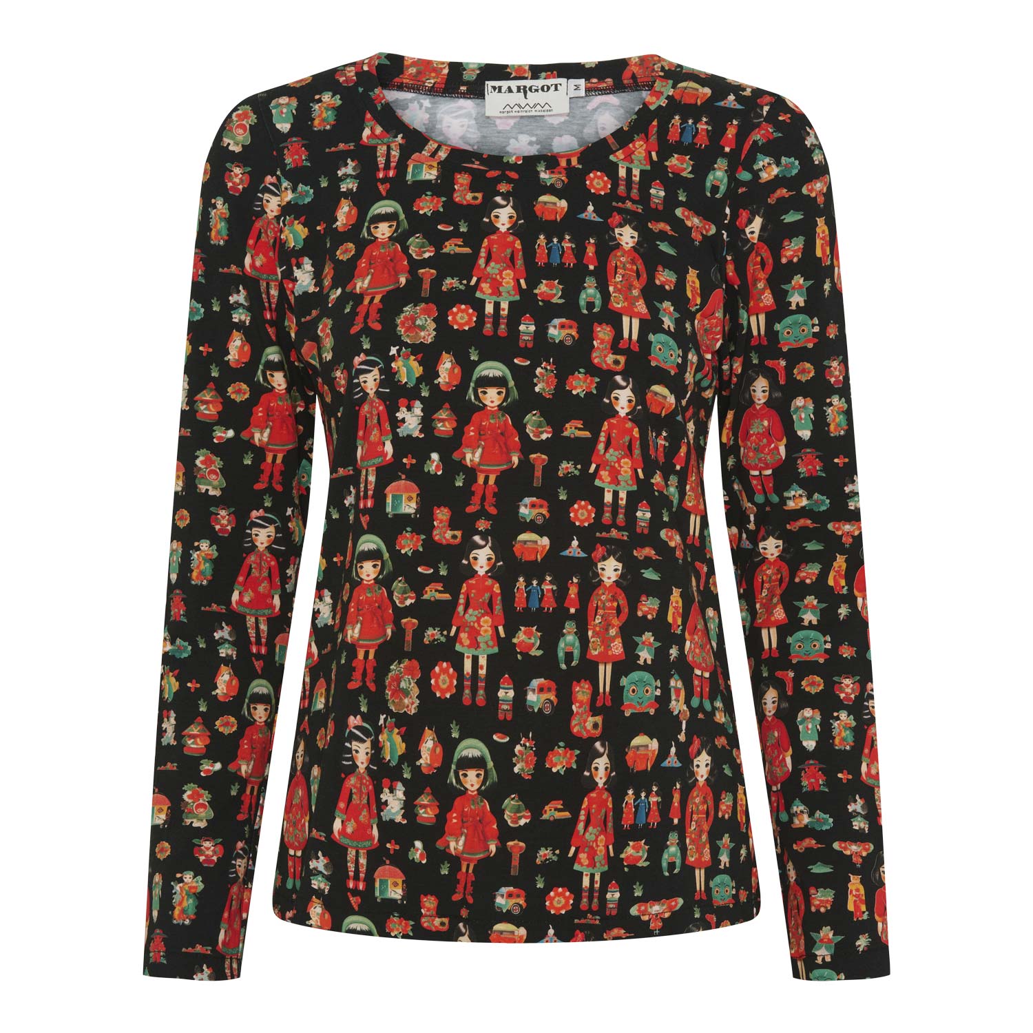 Miss Chinatown T-shirt