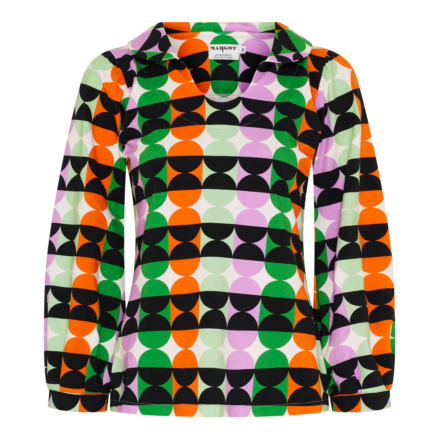 Chakra Bluse