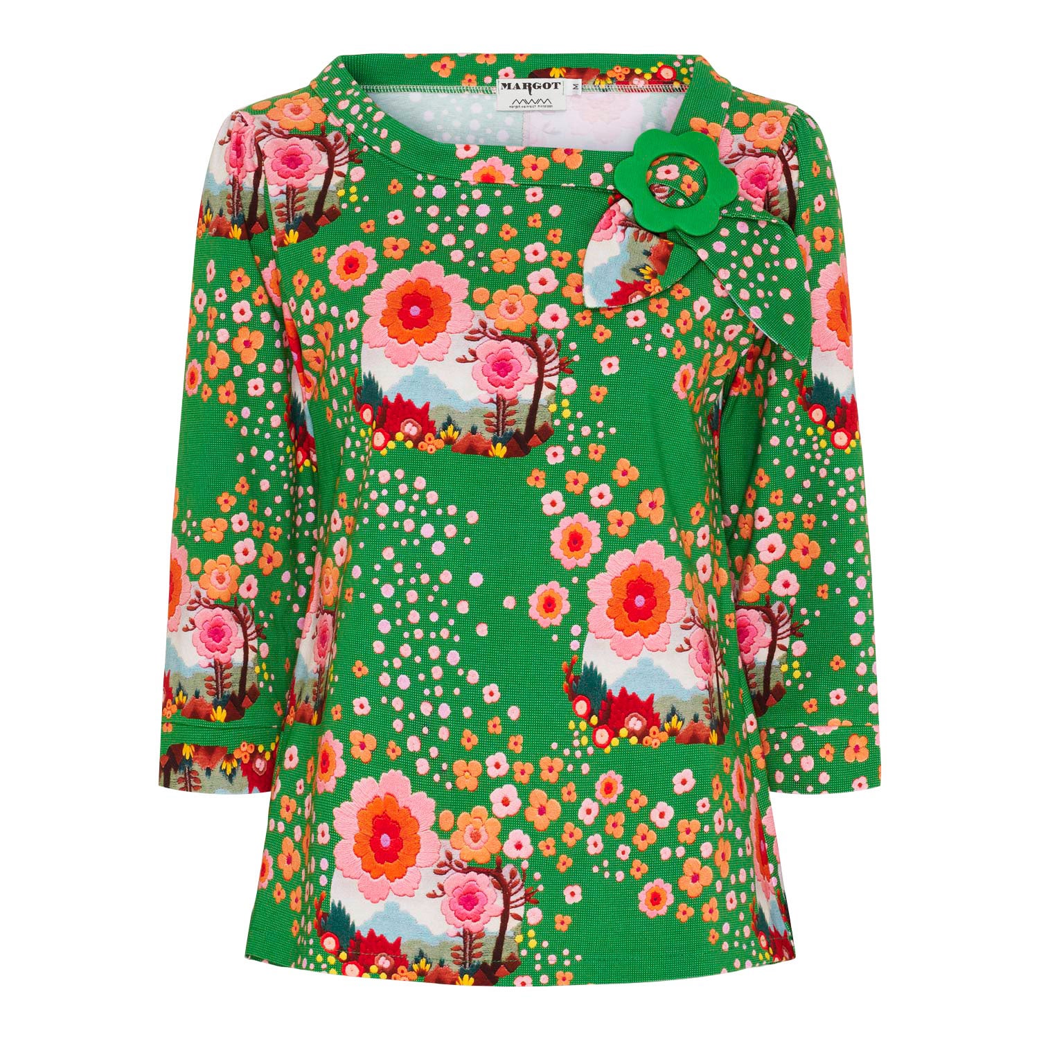 Peaches Bluse