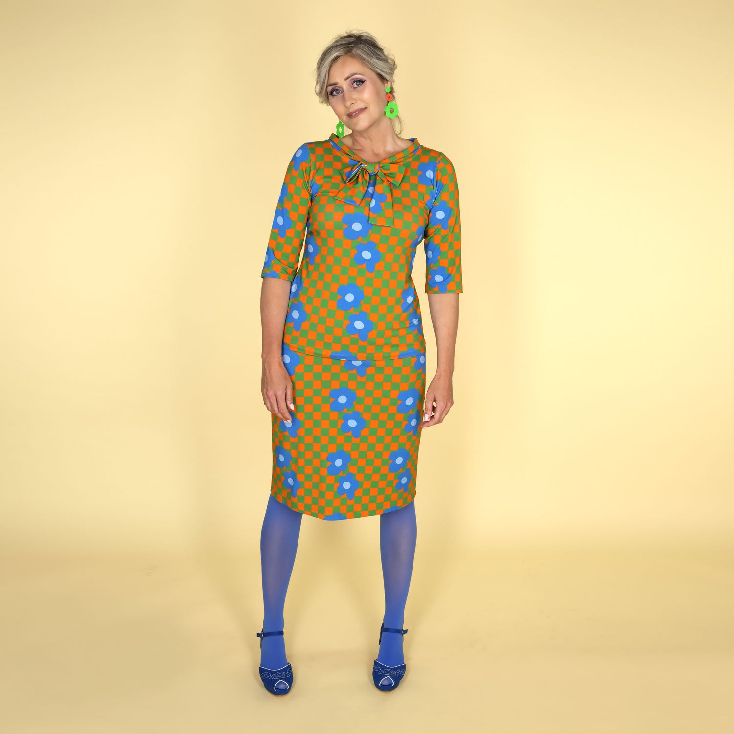 Clementine Bluse