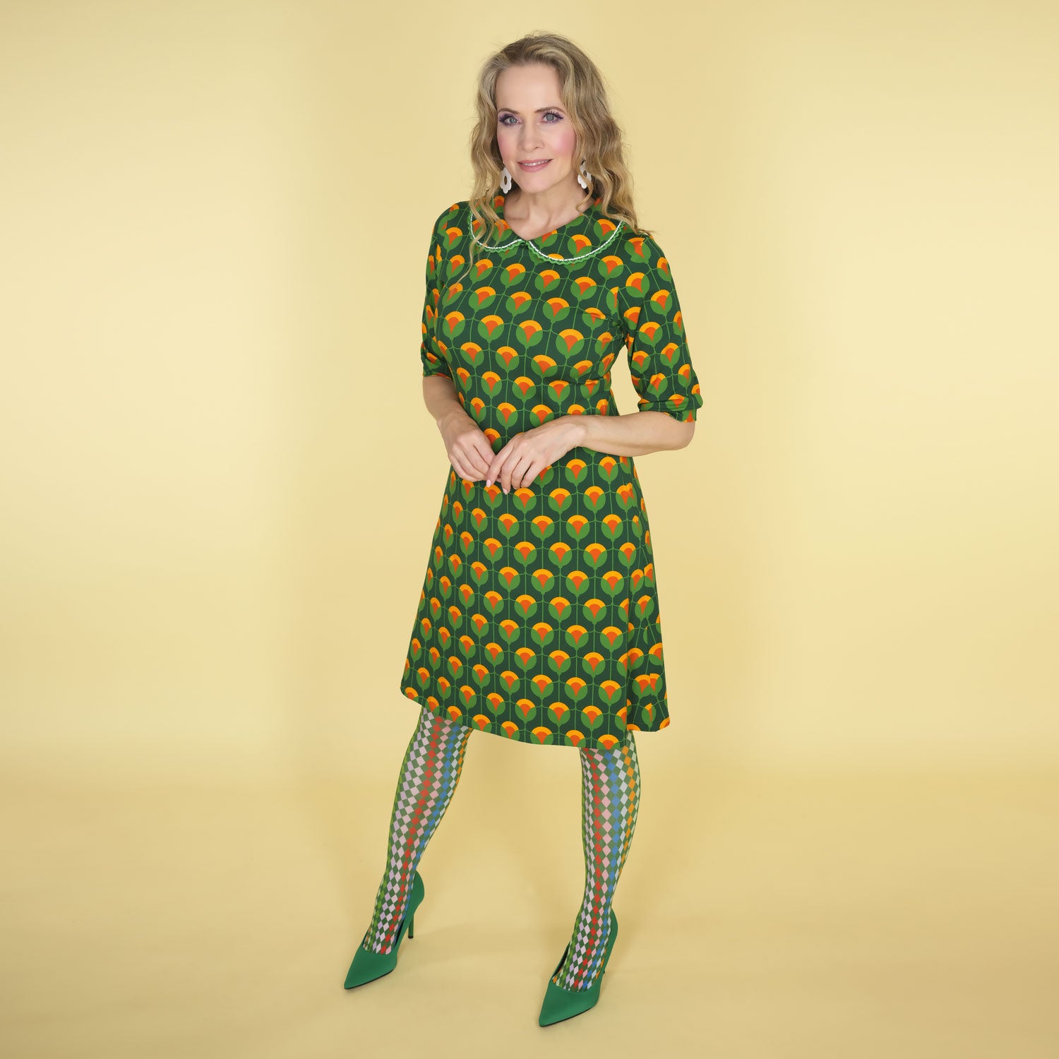 Gold Rush Supreme Dress