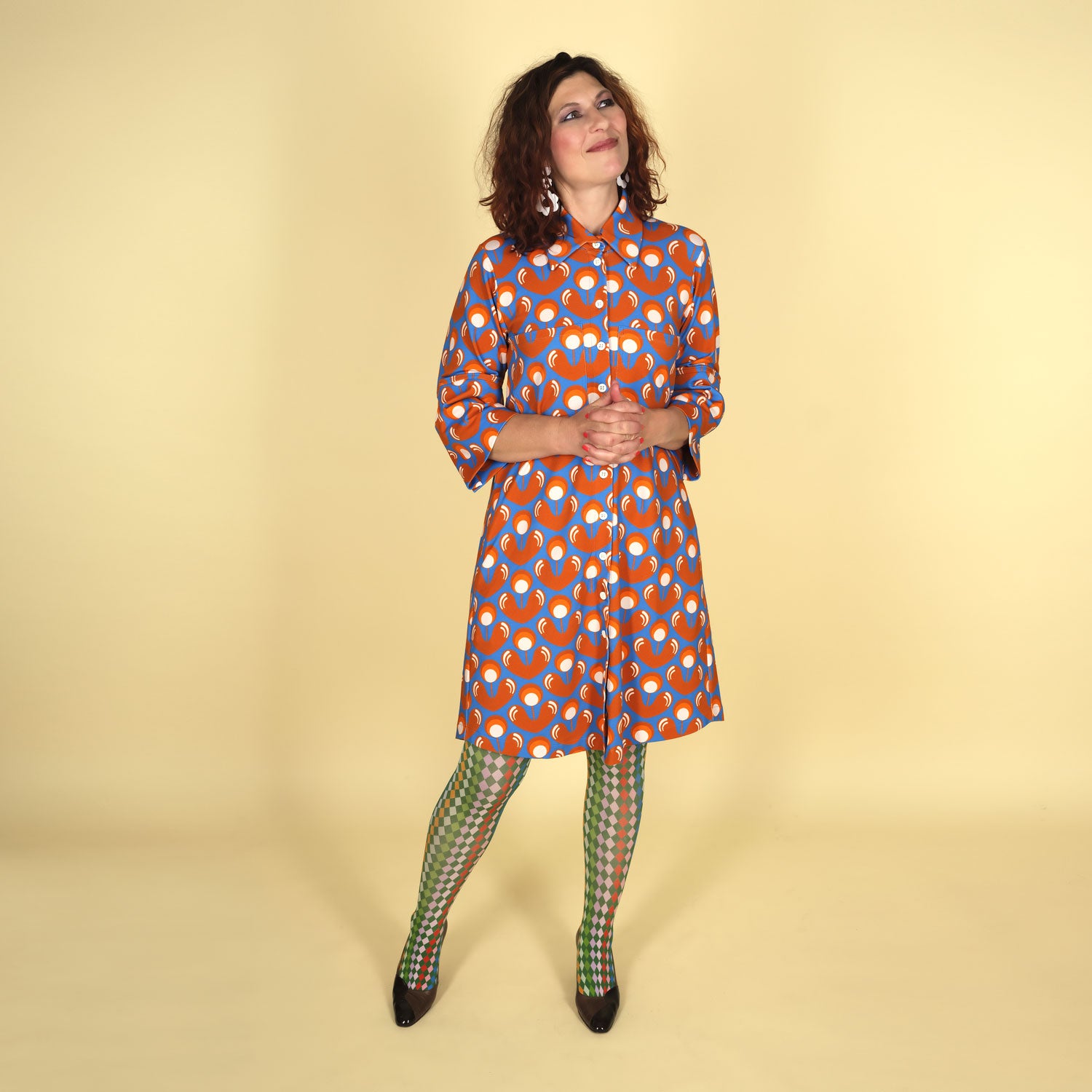 Rollie Rock Solide Dress