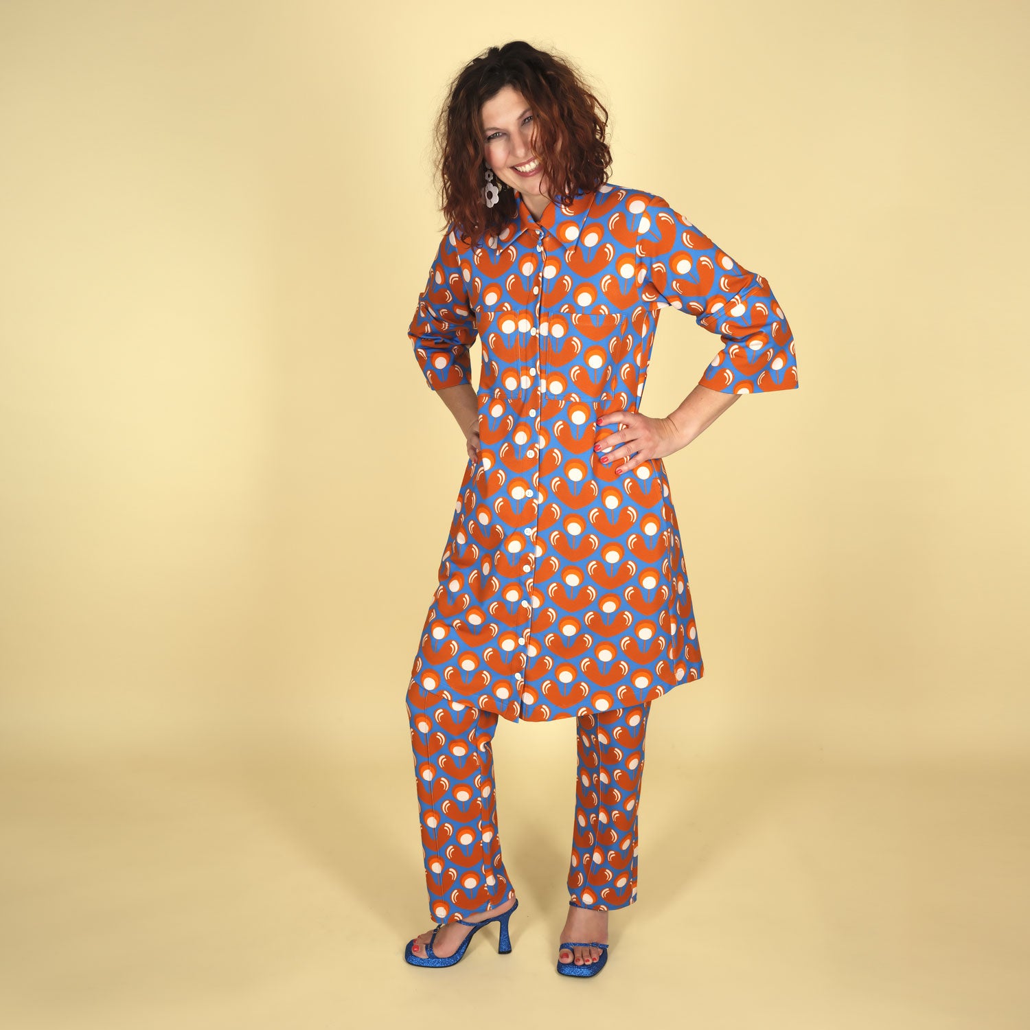 Rollie Rock Solide Dress